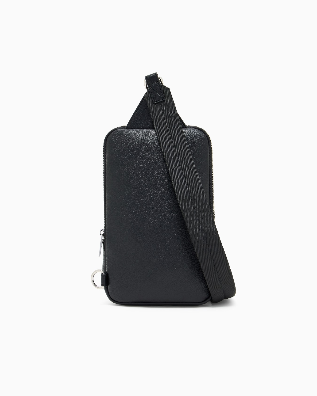 Borsa monospalla con due tasche Slide 2