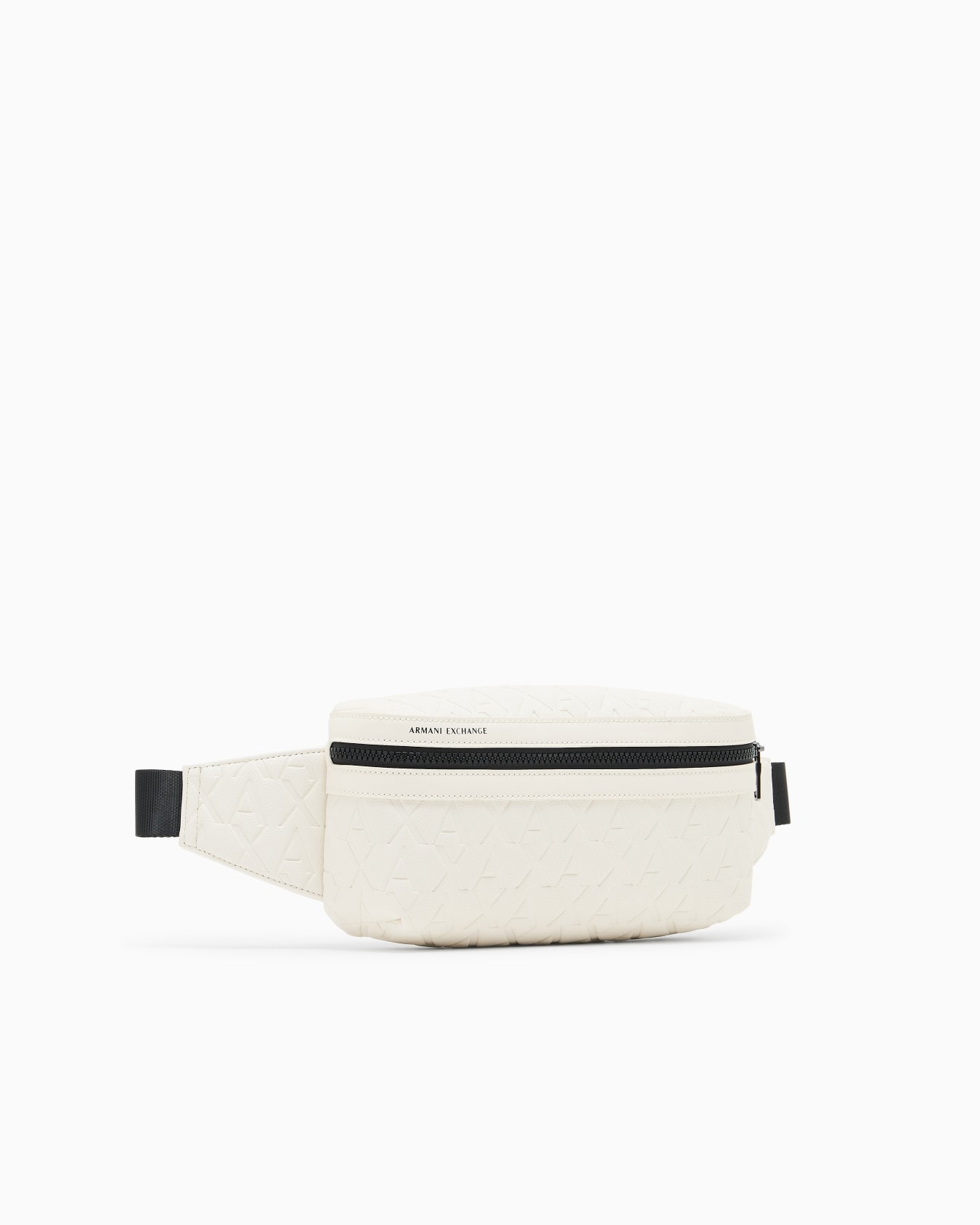 Smooth leather belt bag Slide 1