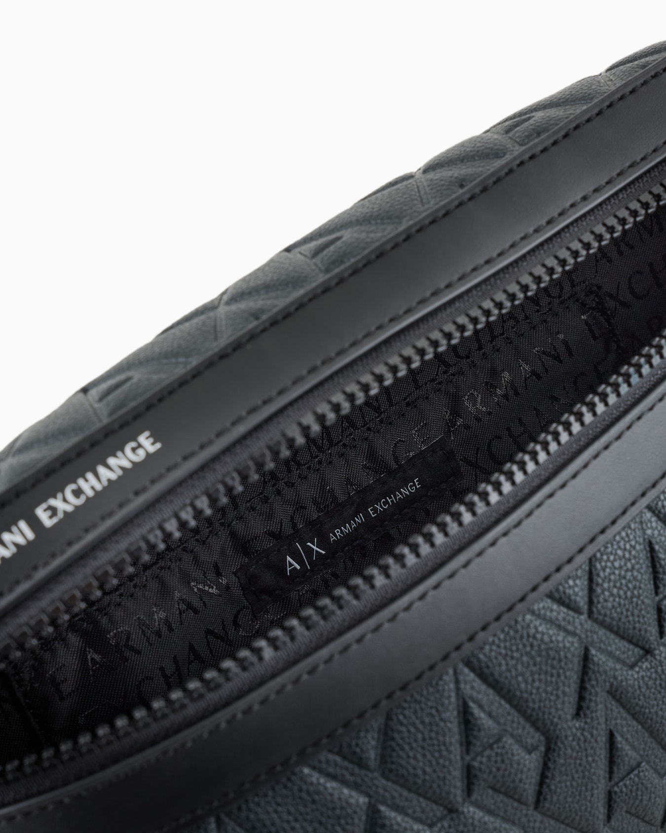 ASV Allover Logo Bum Bag Slide 3