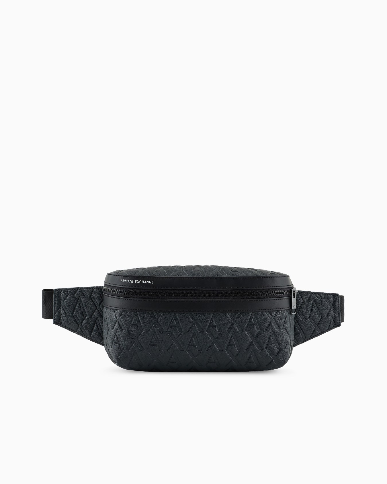 ASV Allover Logo Bum Bag Slide 0