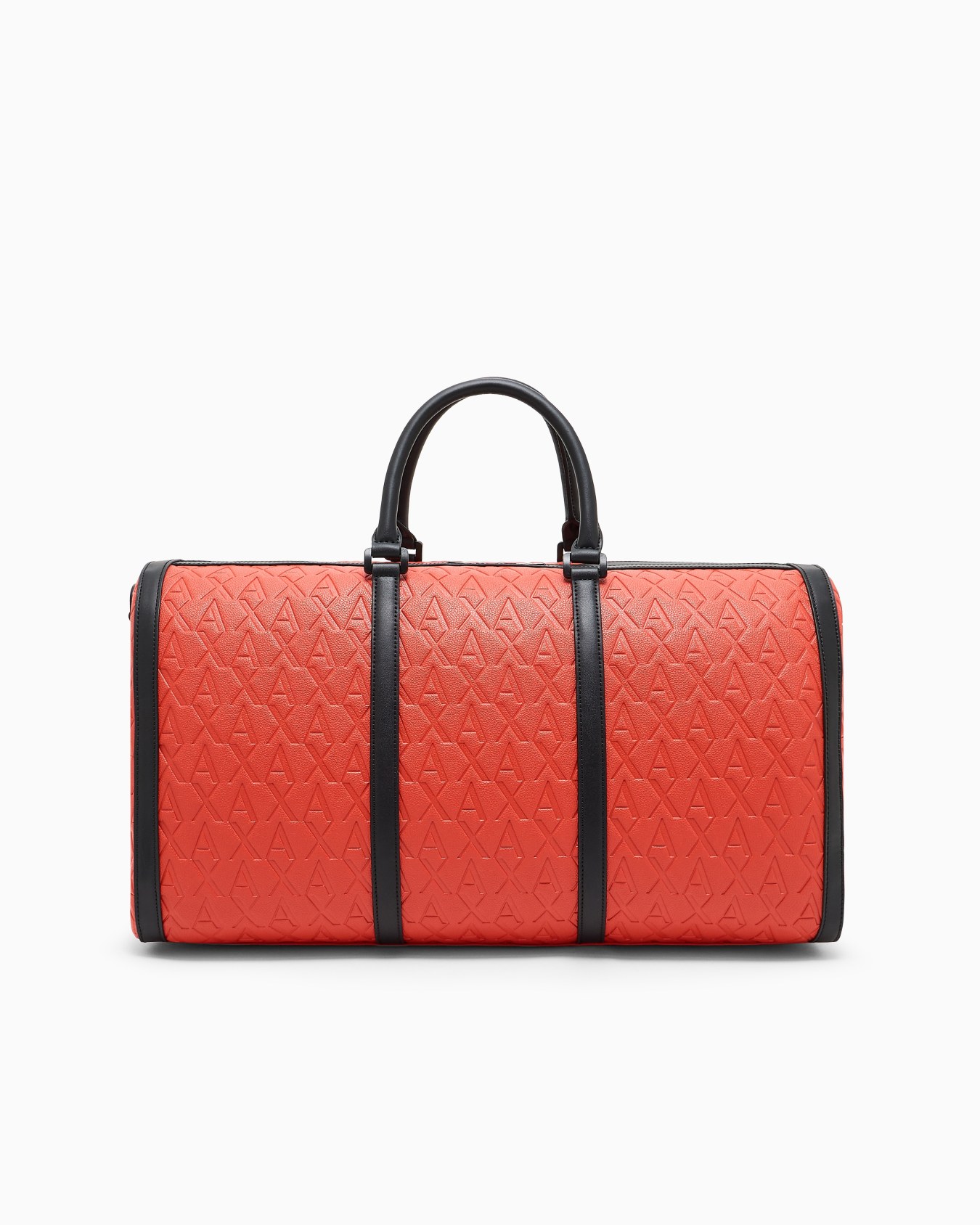 ASV Allover Logo Duffel Bag Slide 0