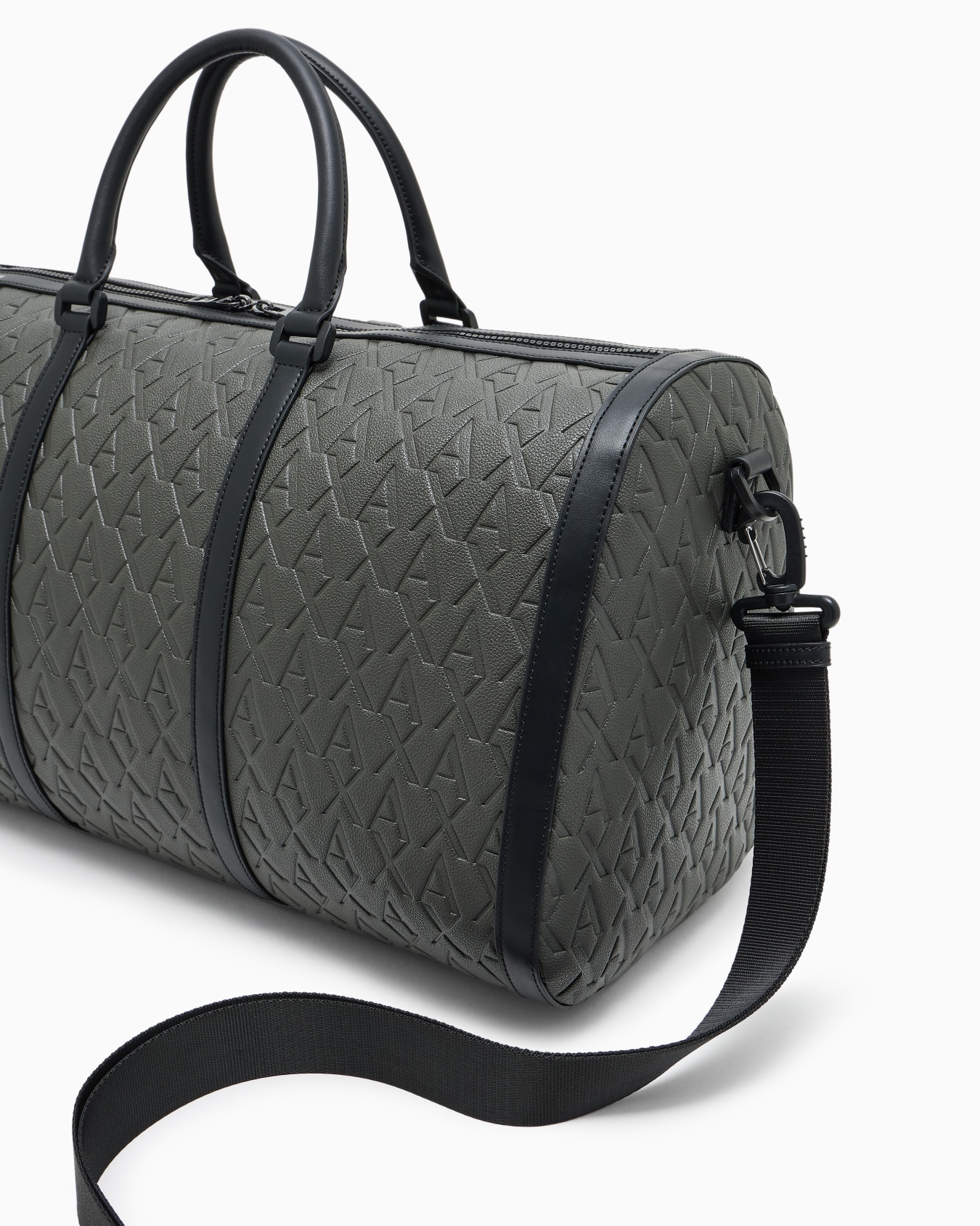 ASV Allover Logo Duffel Bag