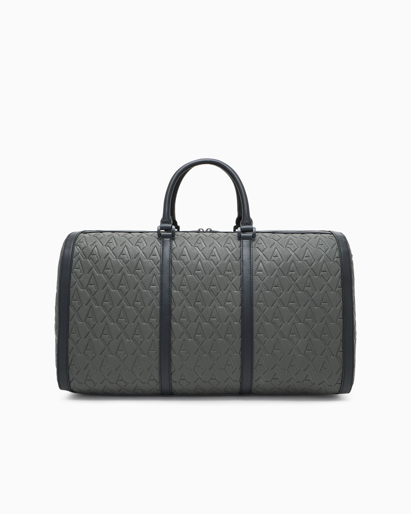 ASV Allover Logo Duffel Bag Slide 0