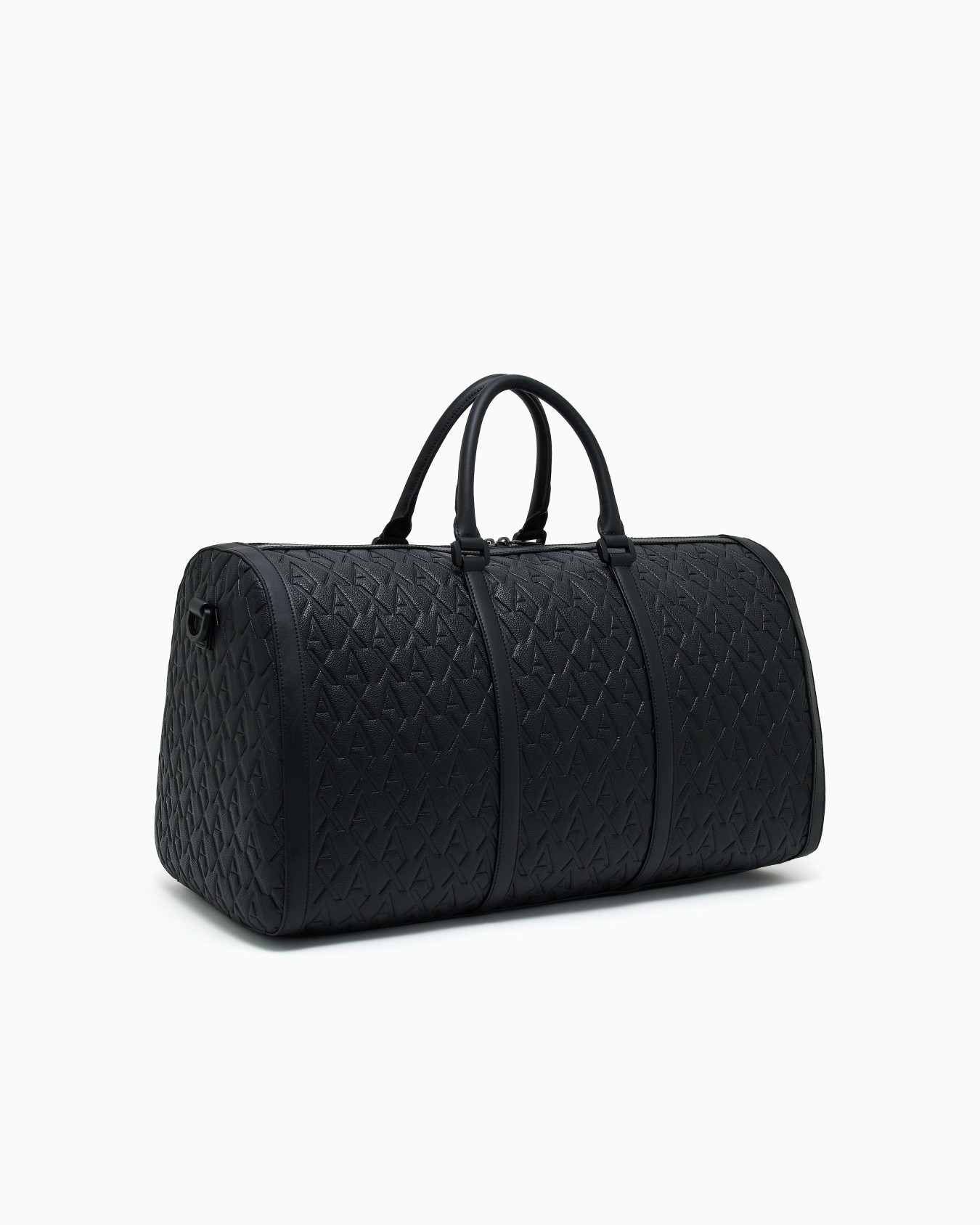 Bolsa de lona texturizada con logo Diapositiva 1