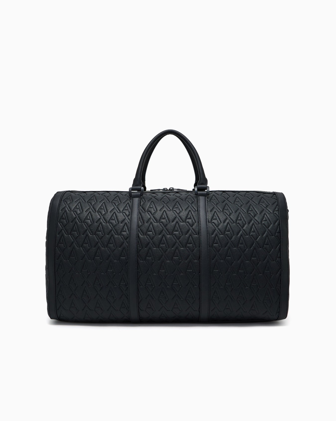 ASV Reisetasche mit Allover-Logo Folie 0