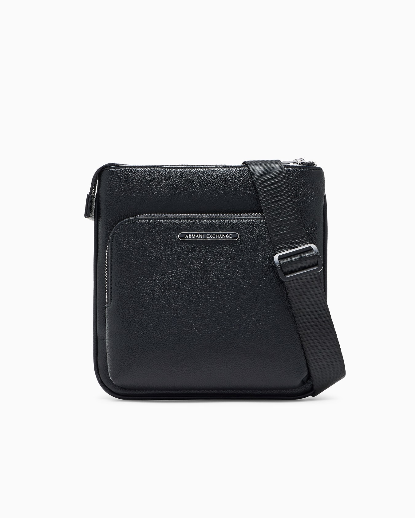 Flat shoulder bag Slide 0