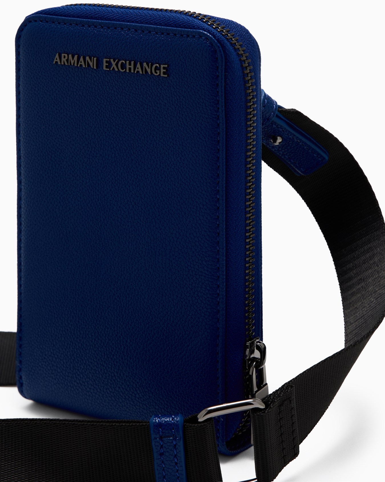 Bolso bandolera pequeño con cremallera Diapositiva 4