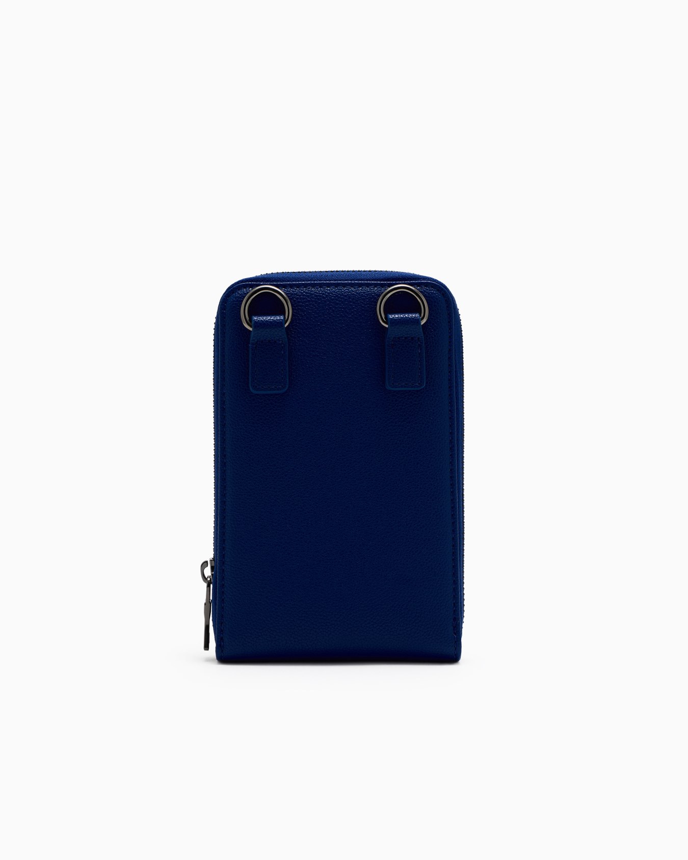 Bolso bandolera pequeño con cremallera Diapositiva 2