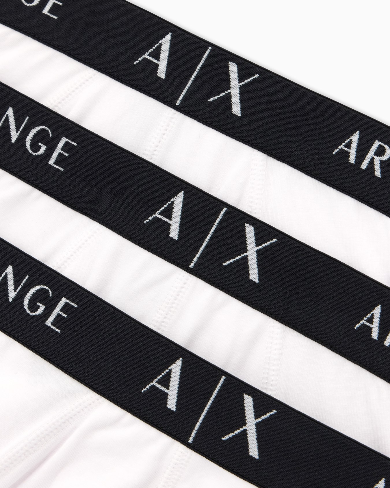 Pack of 3 stretch cotton briefs Slide 3