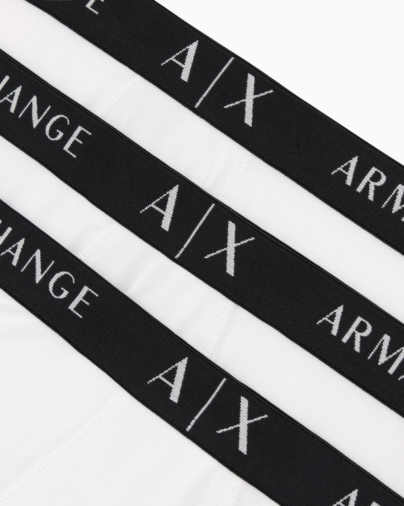 Pack of 3 stretch cotton boxers Slide 3