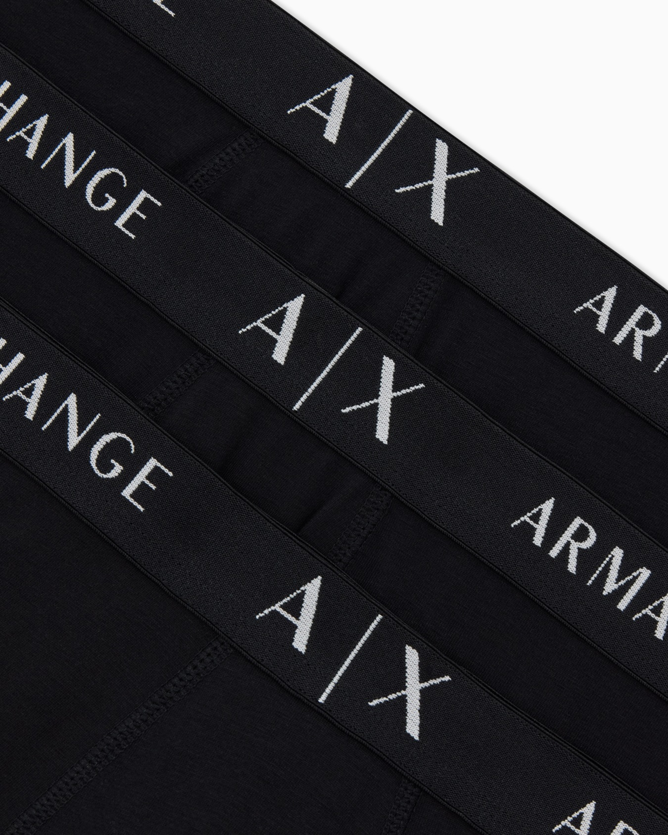 Pack of 3 stretch cotton boxers Slide 3