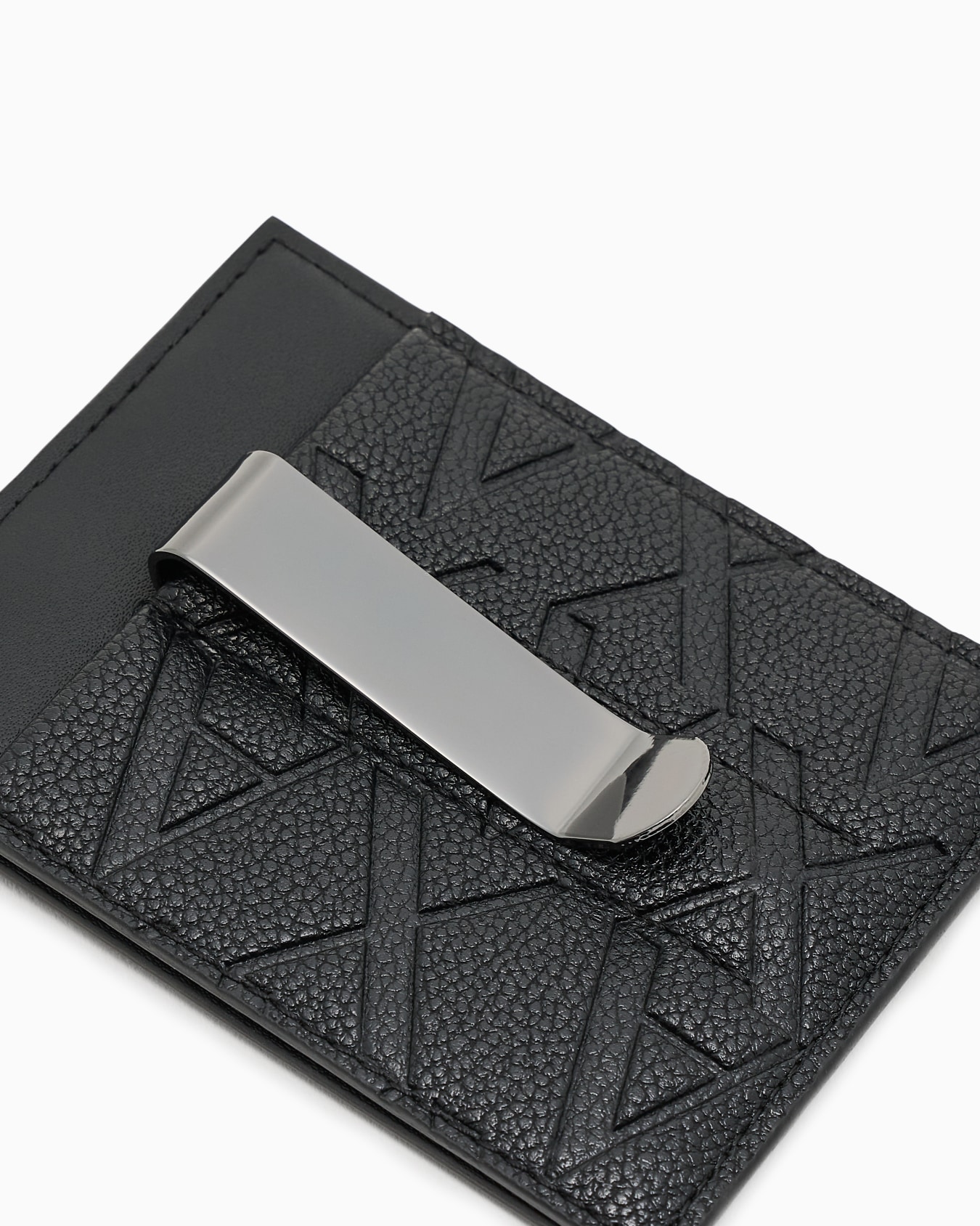 ASV Card Holder with Money Clip Slide 3