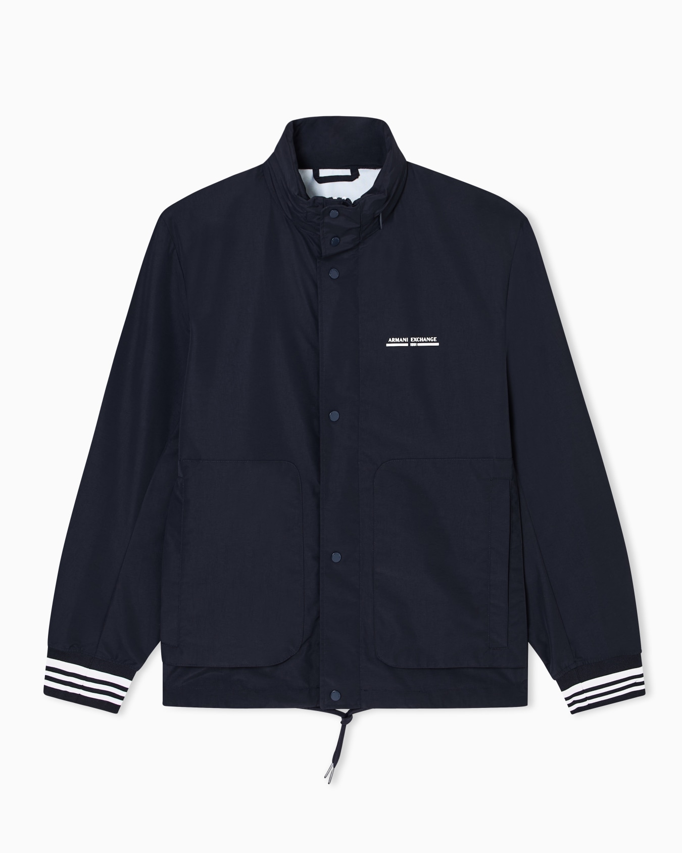 College style jacket Slide 0