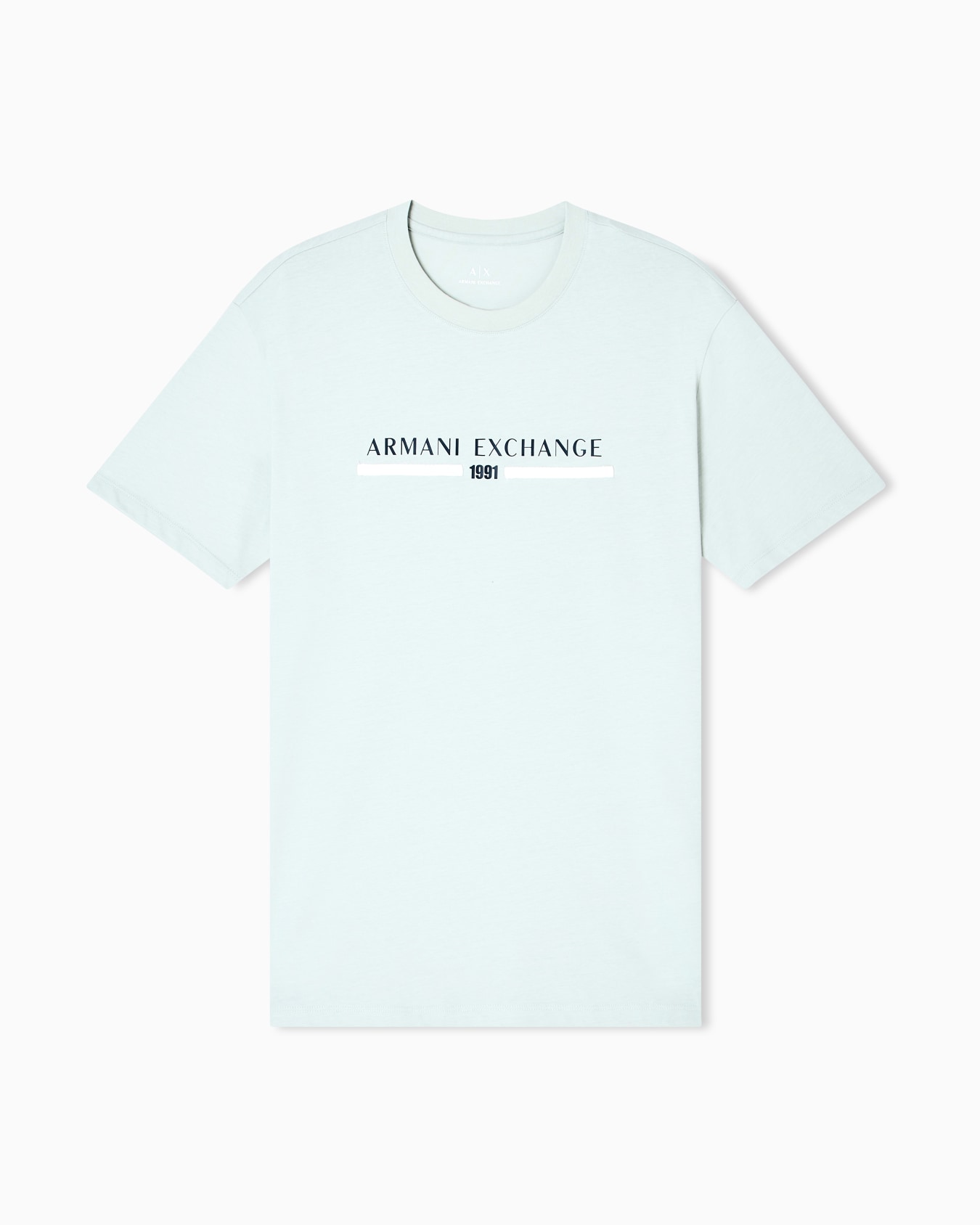 AXロゴ 半袖クルーネックTシャツ スライドする 0