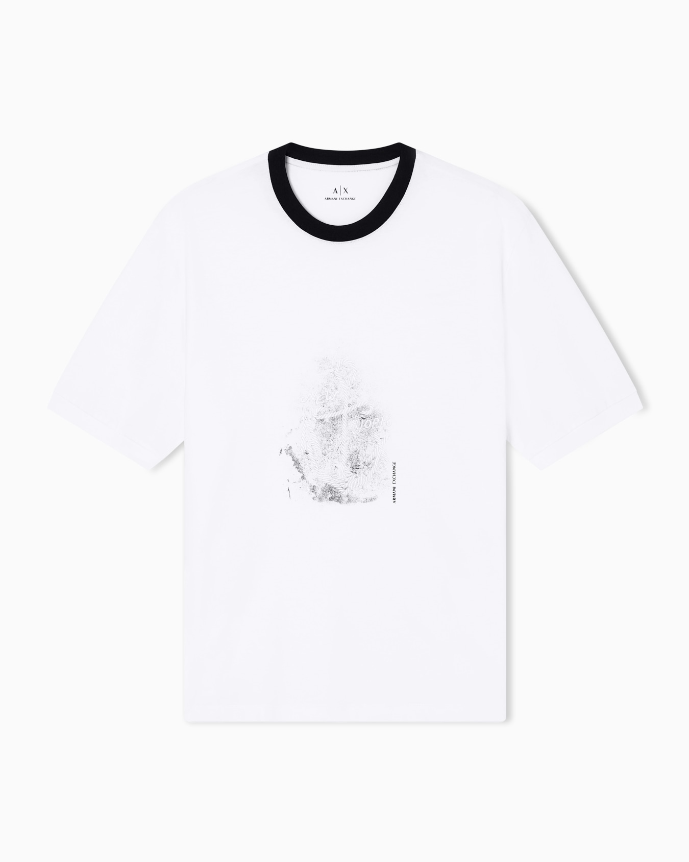 アンカーロゴ 半袖クルーネックTシャツ スライドする 0