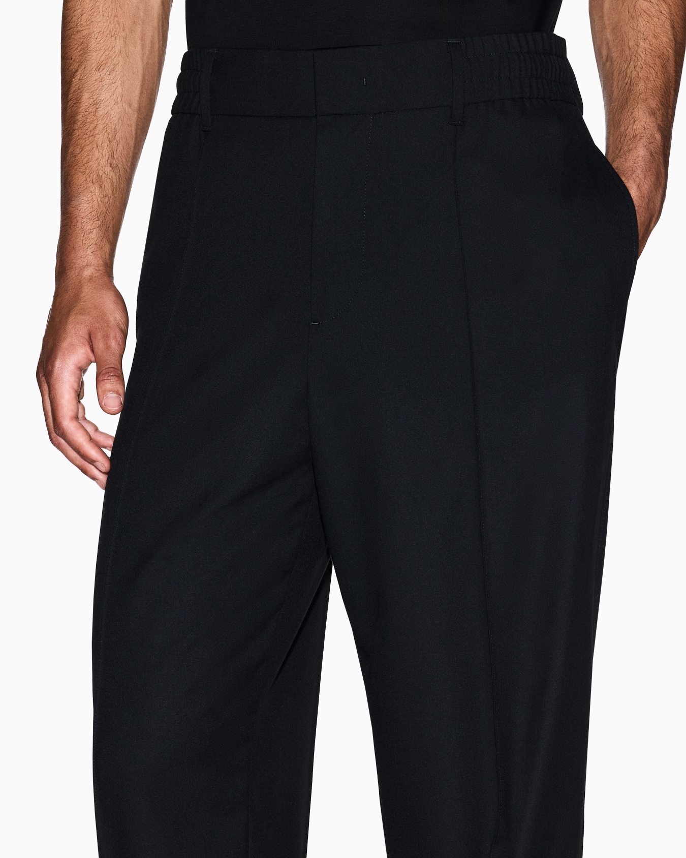 Pleated trousers Slide 4