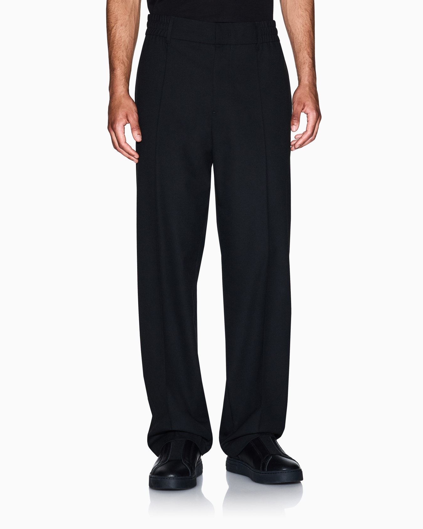 Pleated trousers Slide 3