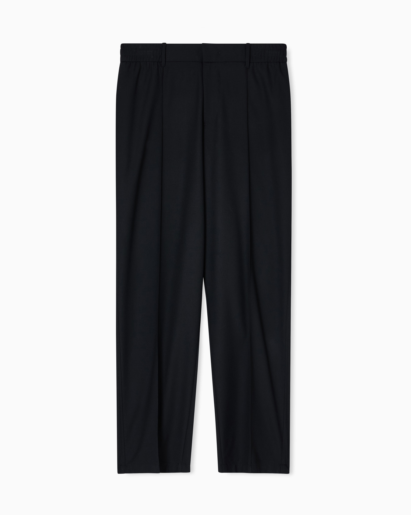 Pleated trousers Slide 0