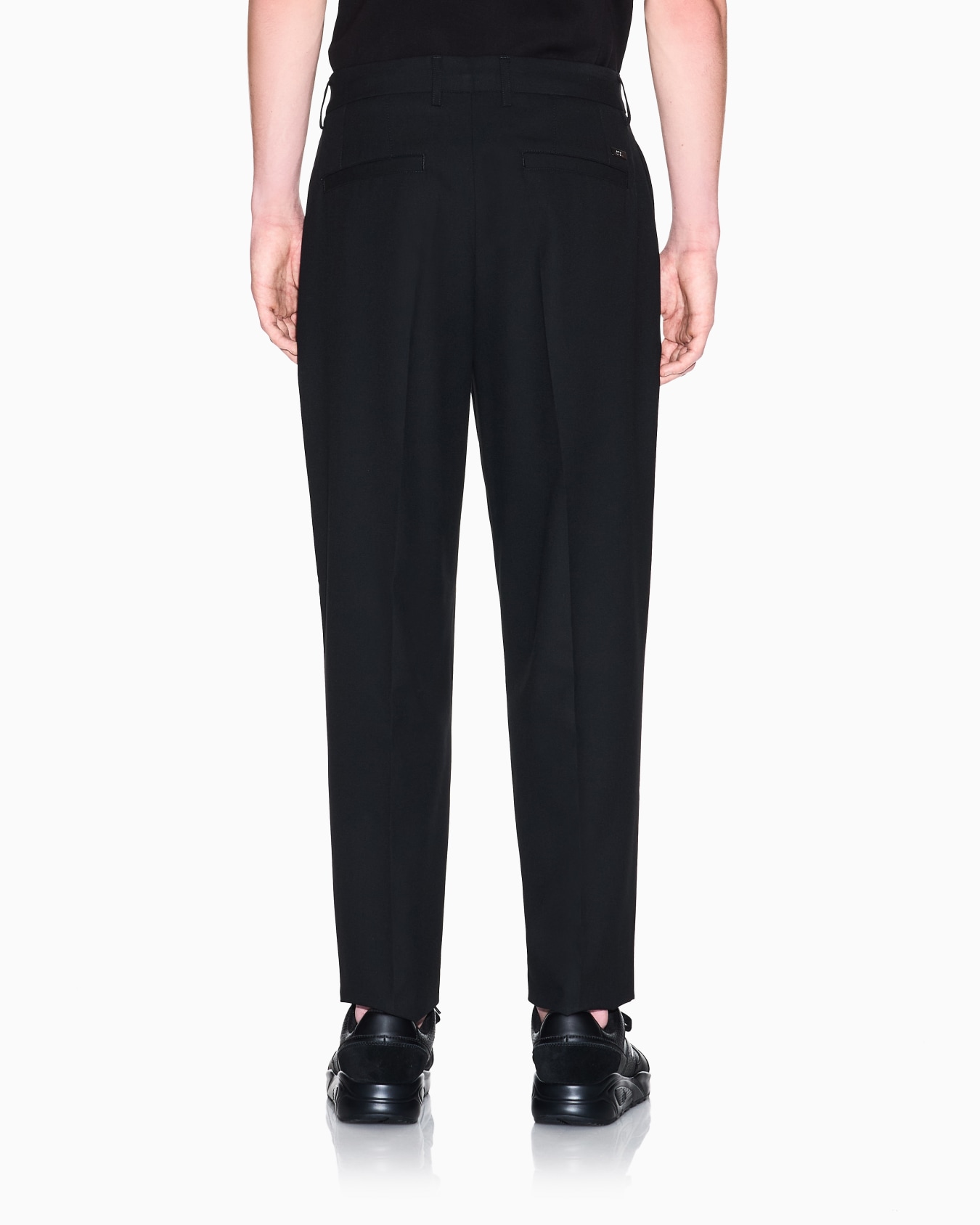 Pantaloni in tessuto tecnico Slide 2