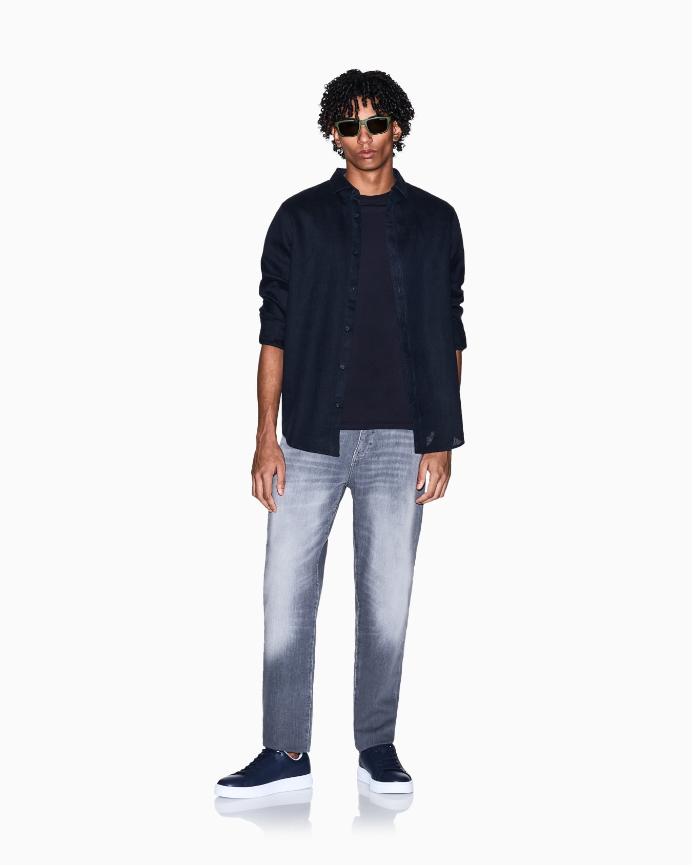 Technical fabric shirt Diapositiva 1