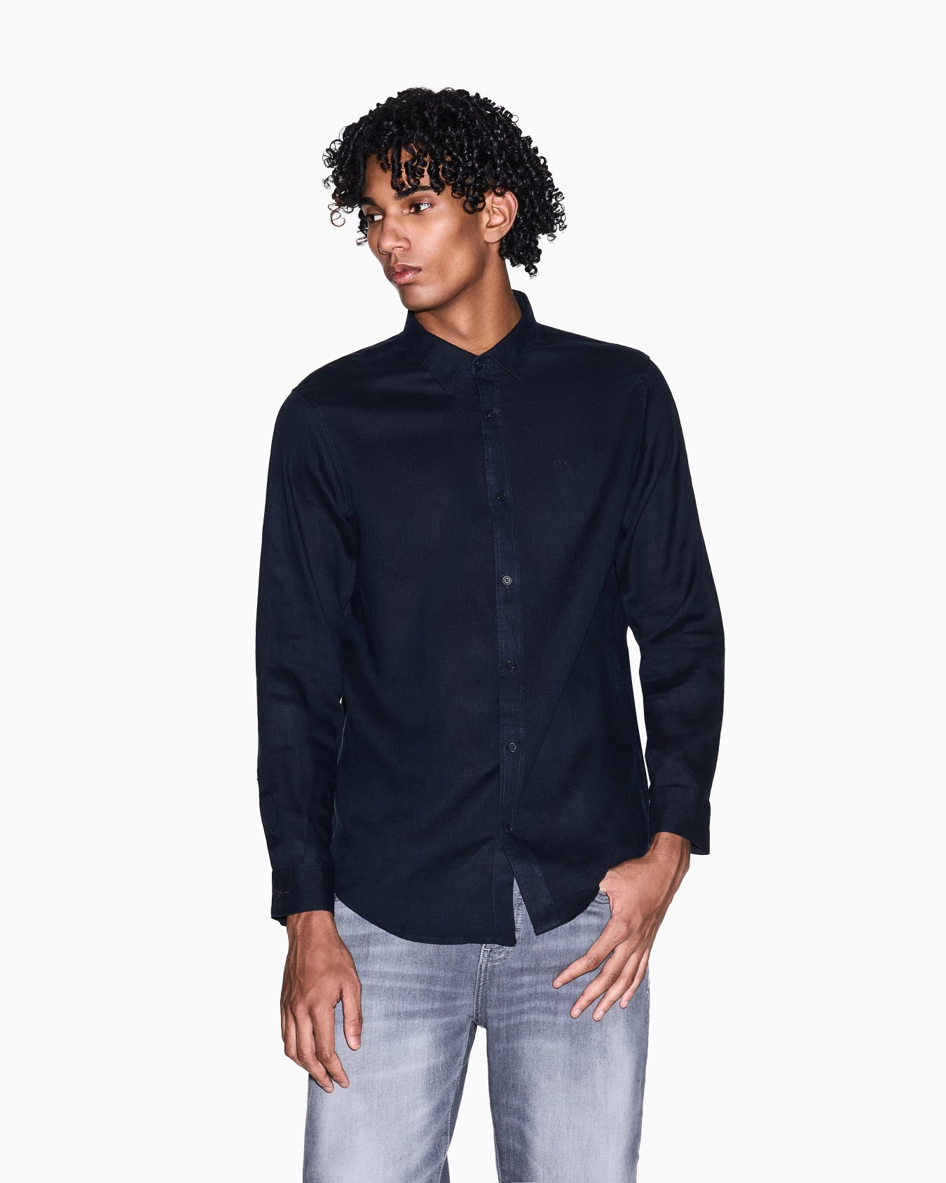 Technical fabric shirt Diapositiva 3