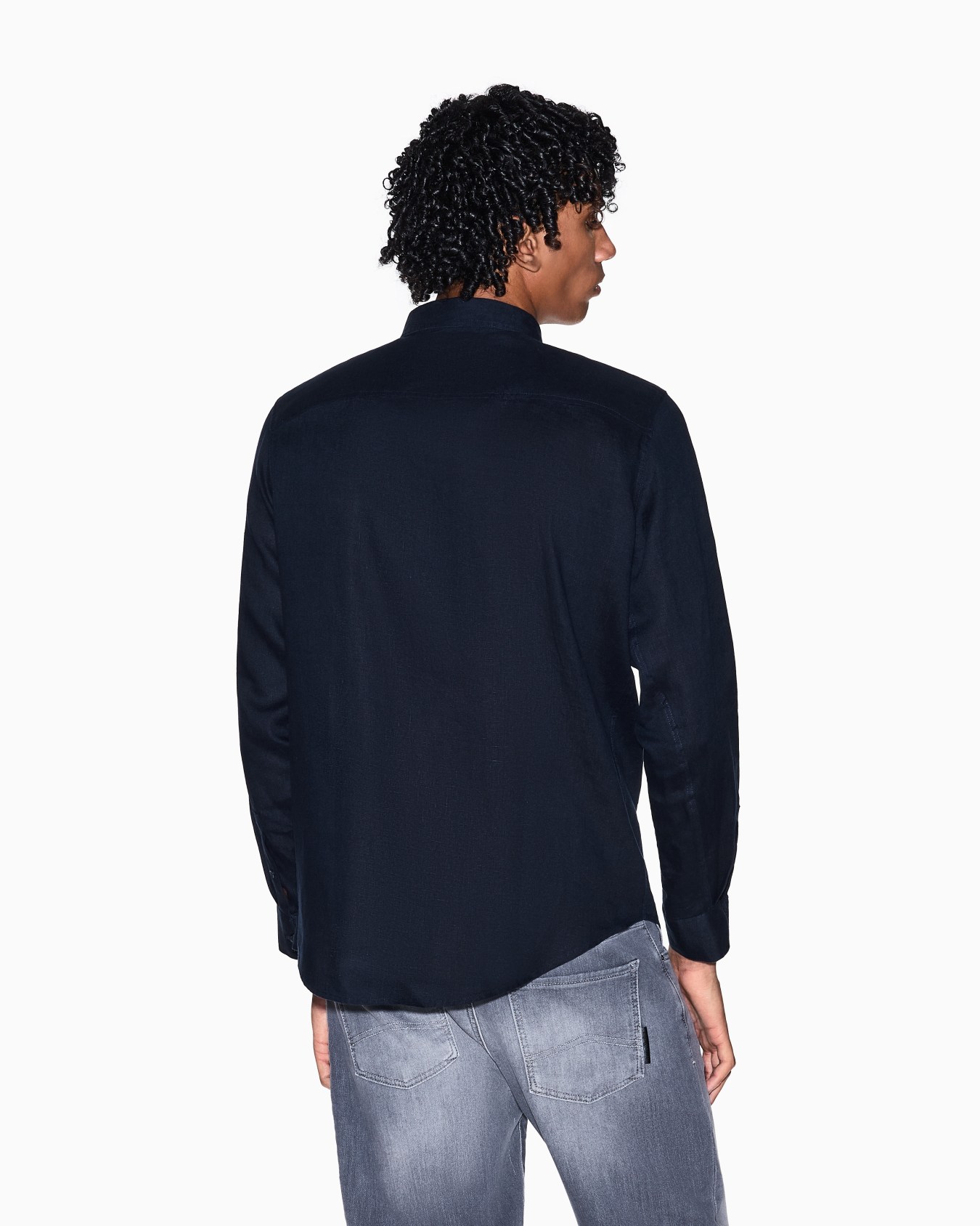 Technical fabric shirt Diapositiva 2