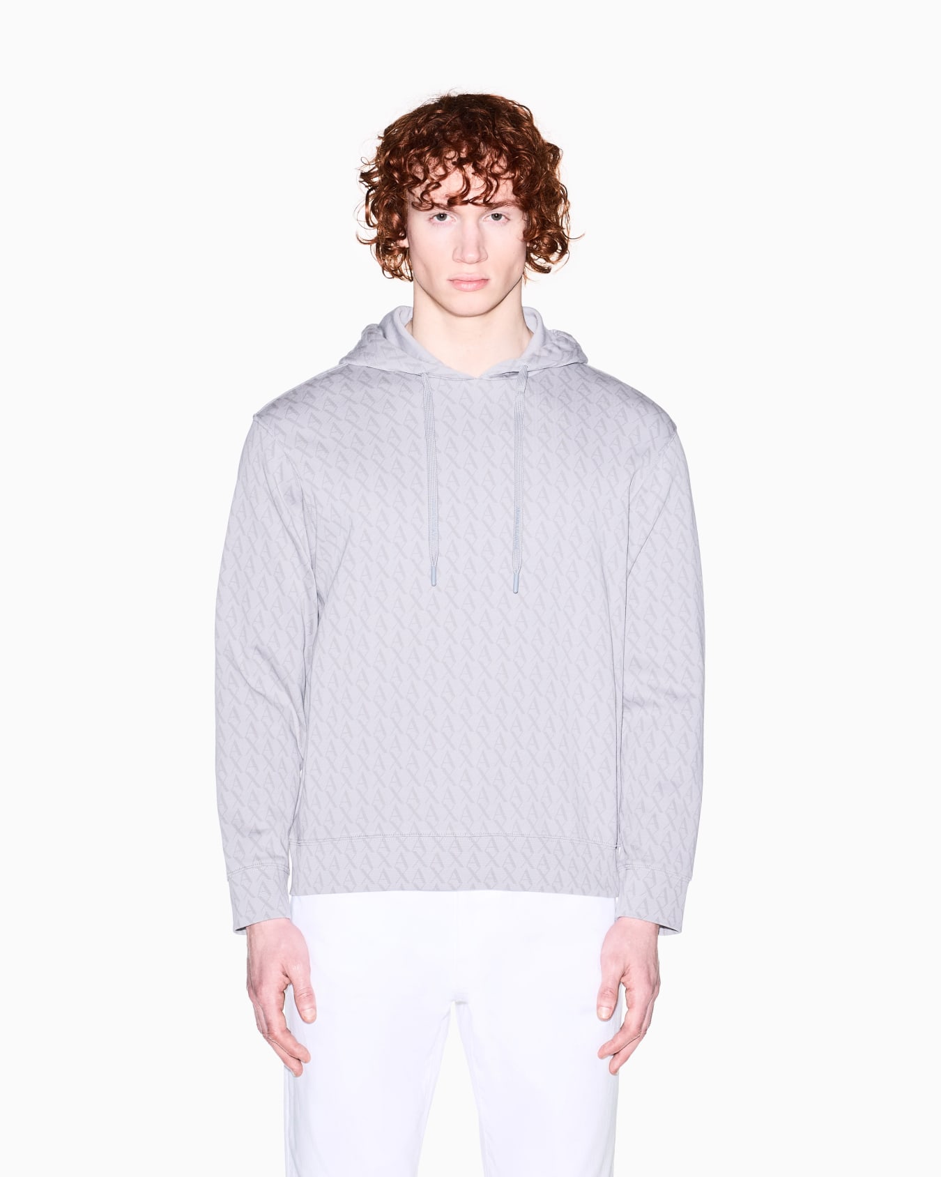 Sudadera con capucha y logotipo integral Diapositiva 3