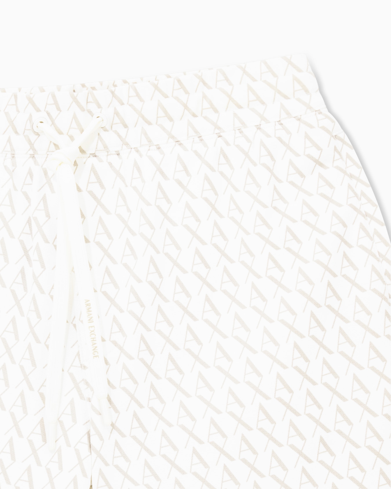 Shorts con stampa logo all-over Slide 4