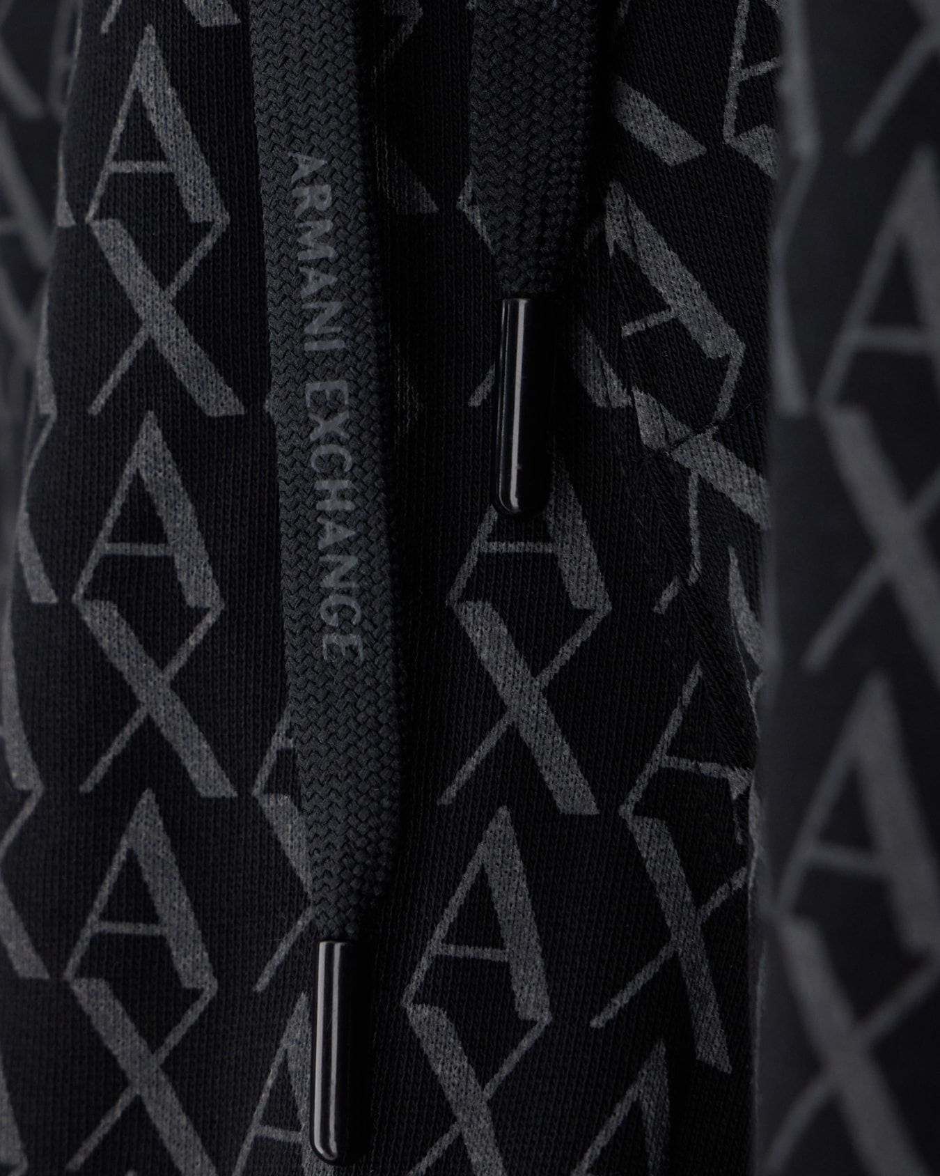 Shorts with all-over logo print Slide 4