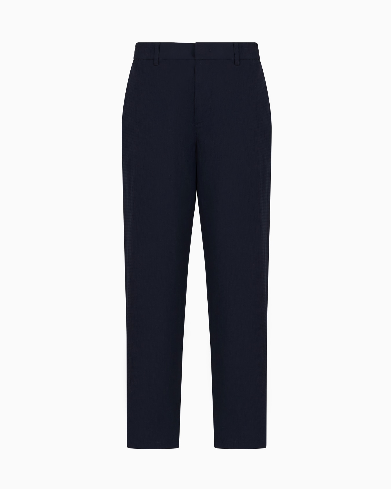 Stretch cotton chinos Slide 0