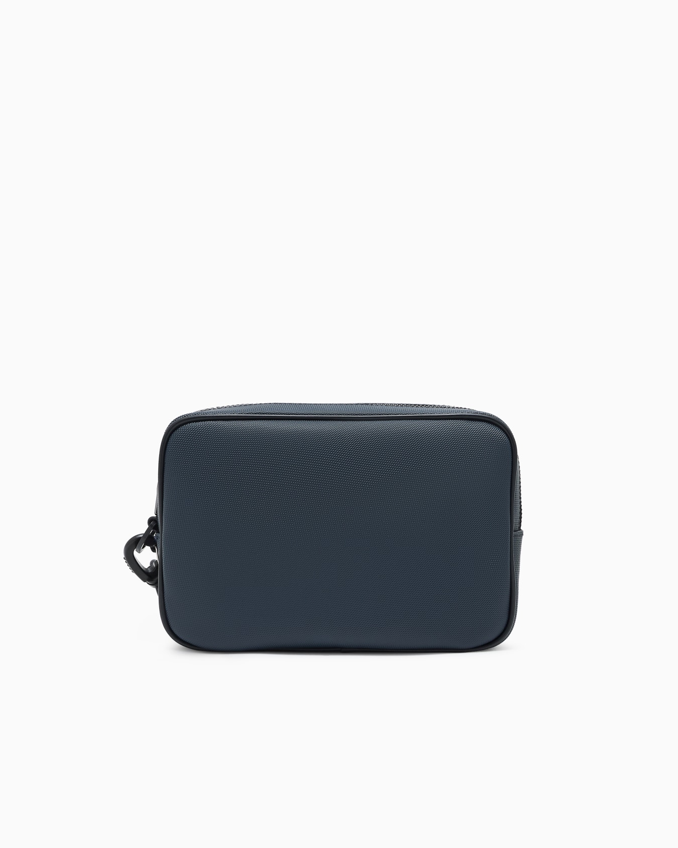 Shoulder bag with contrasting band Slide 1
