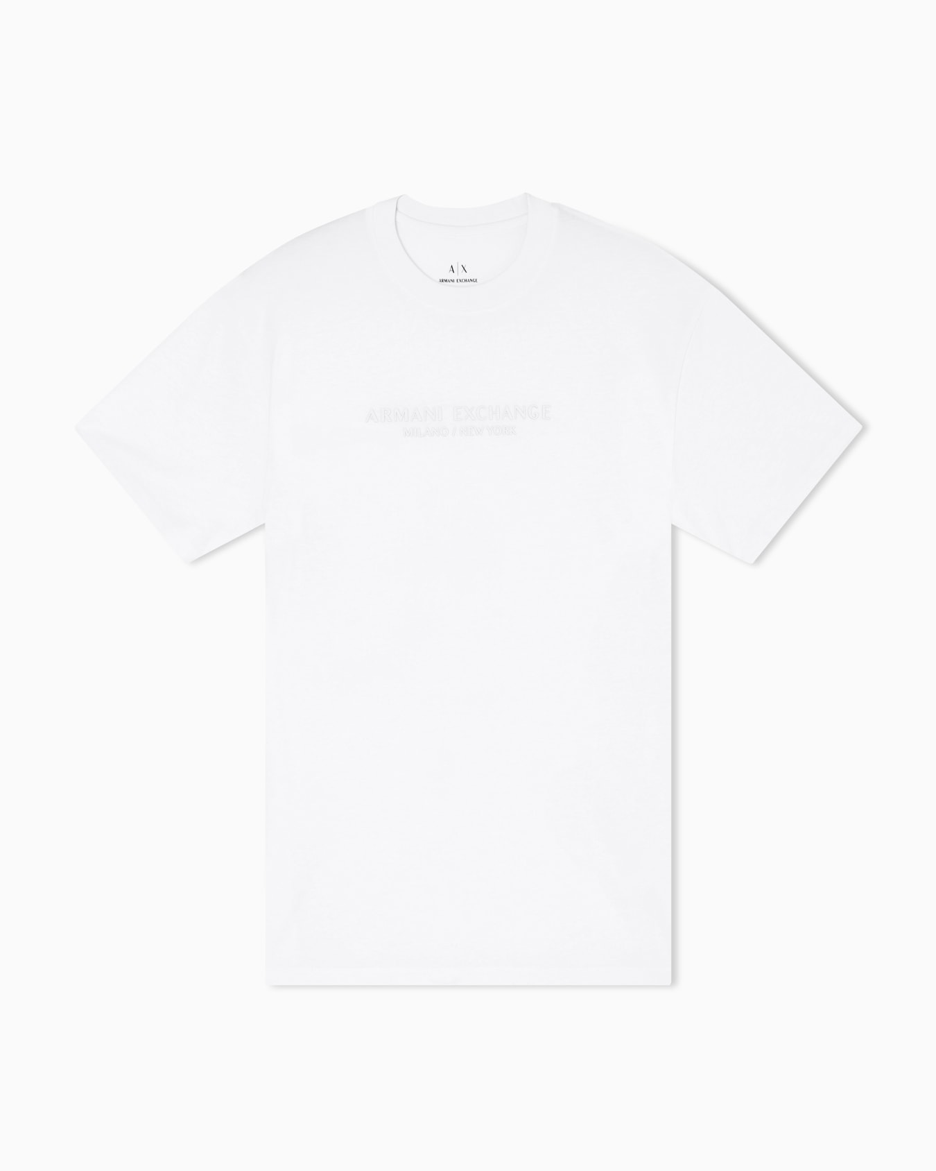 Regular fit T-shirt with logo Slide 0