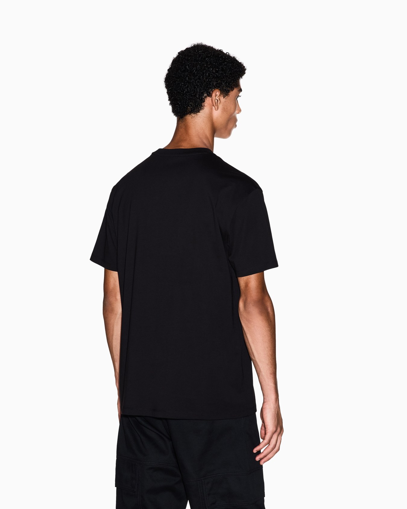 T-shirt Regular Fit in Jersey di Cotone Slide 5