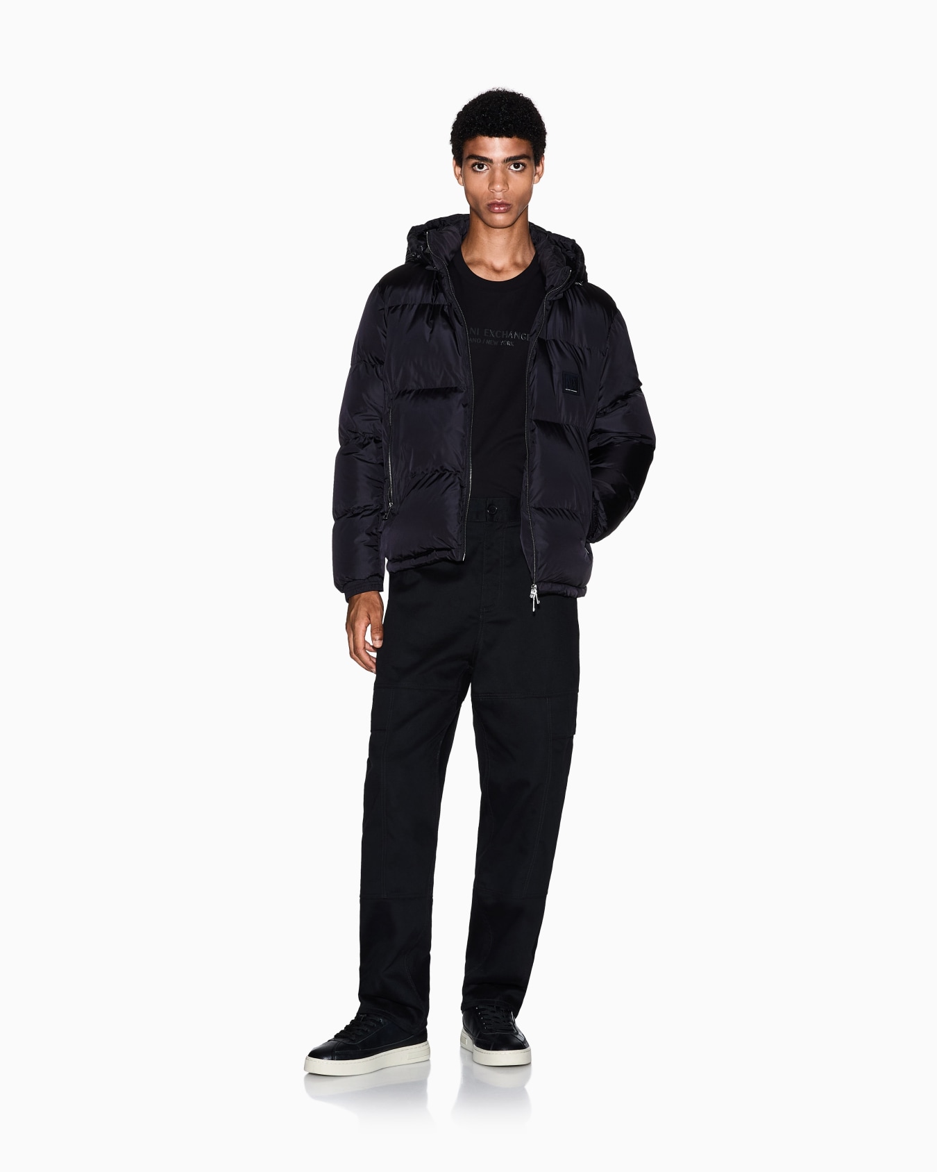 T-shirt Regular Fit in Jersey di Cotone Slide 1