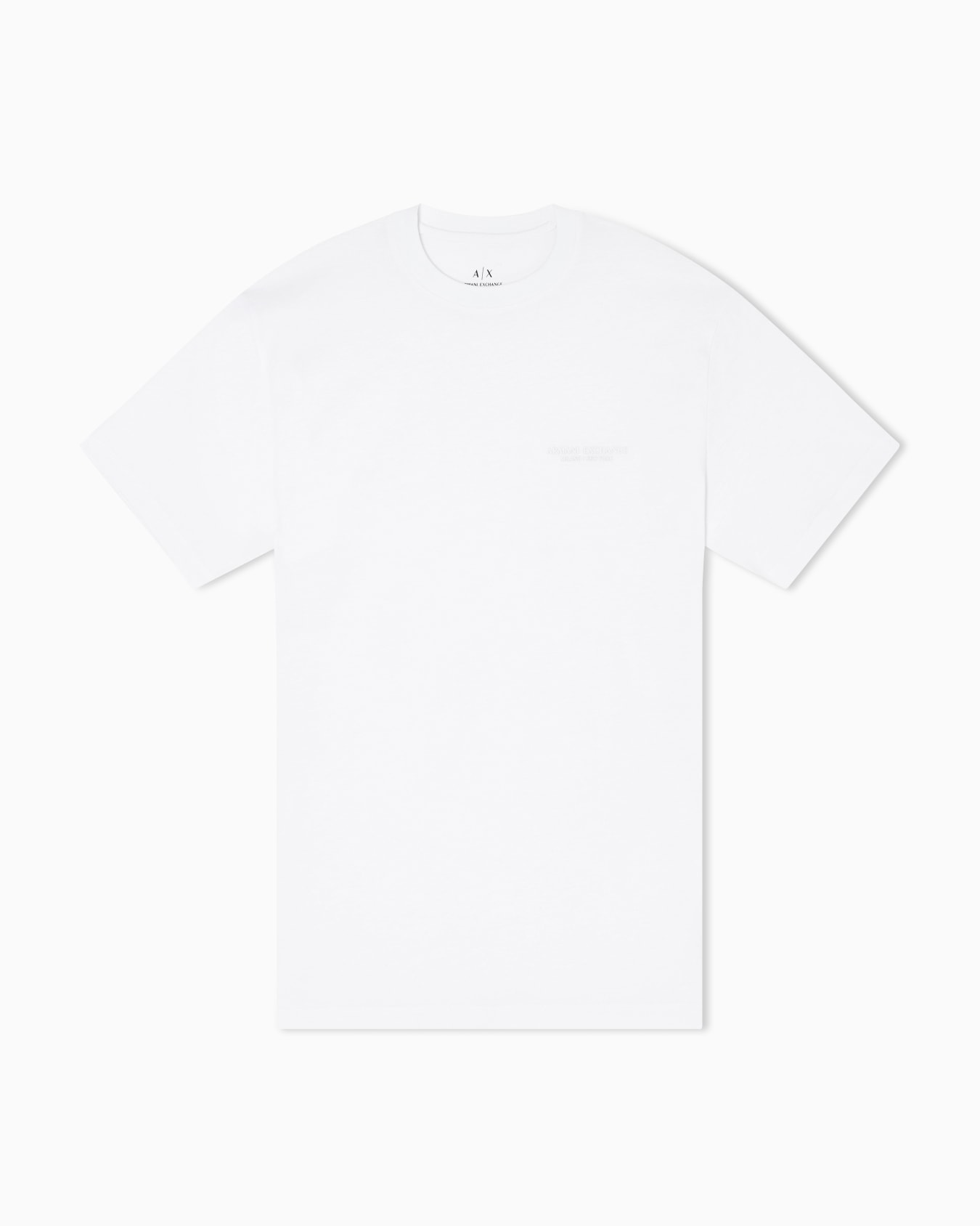 Regular fit T-shirt with logo Slide 0