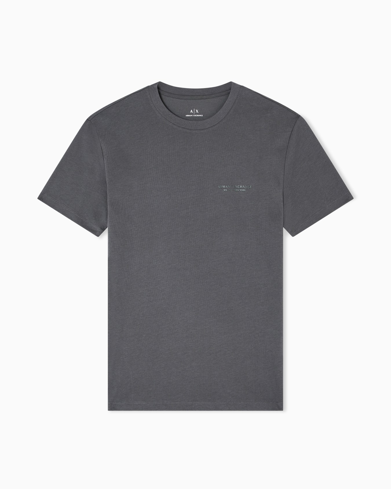Regular fit T-shirt with logo Slide 0