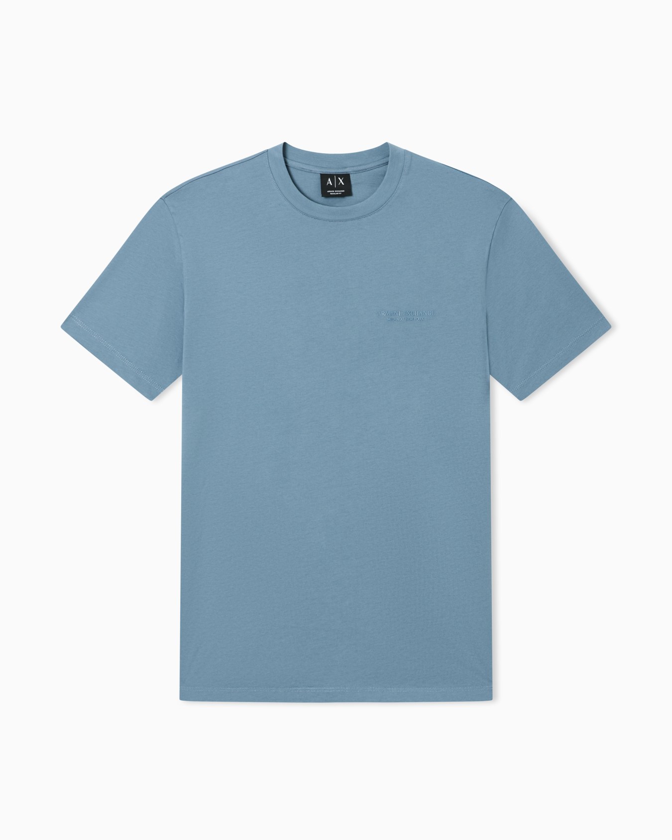 Regular fit T-shirt with logo Slide 0