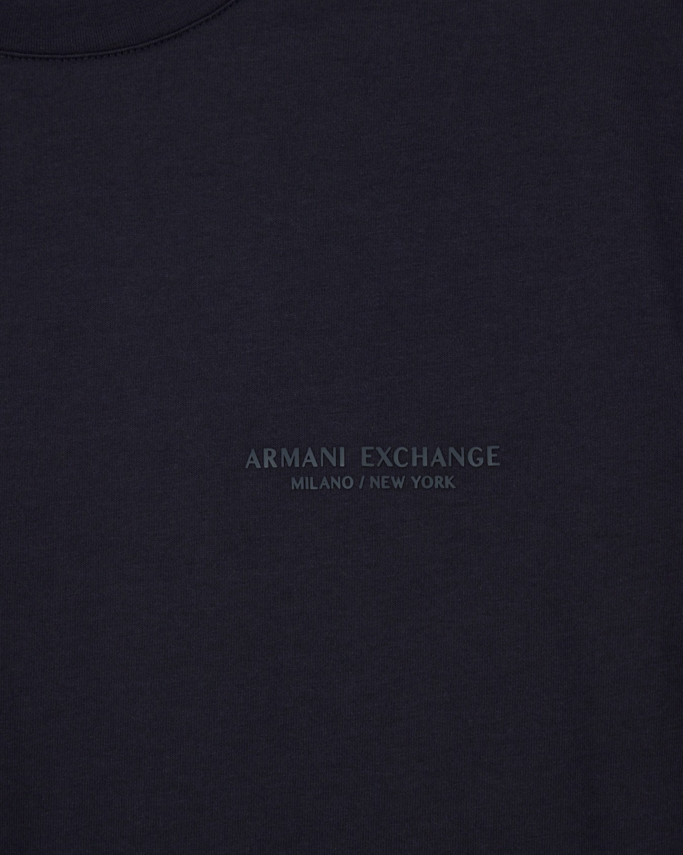  Camiseta de corte regular en jersey de algodón Diapositiva 4