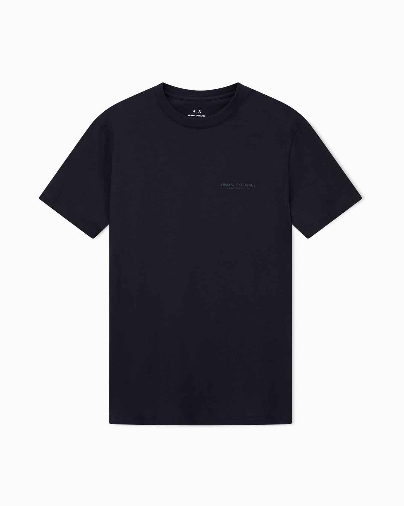 Regular fit T-shirt with logo Slide 0