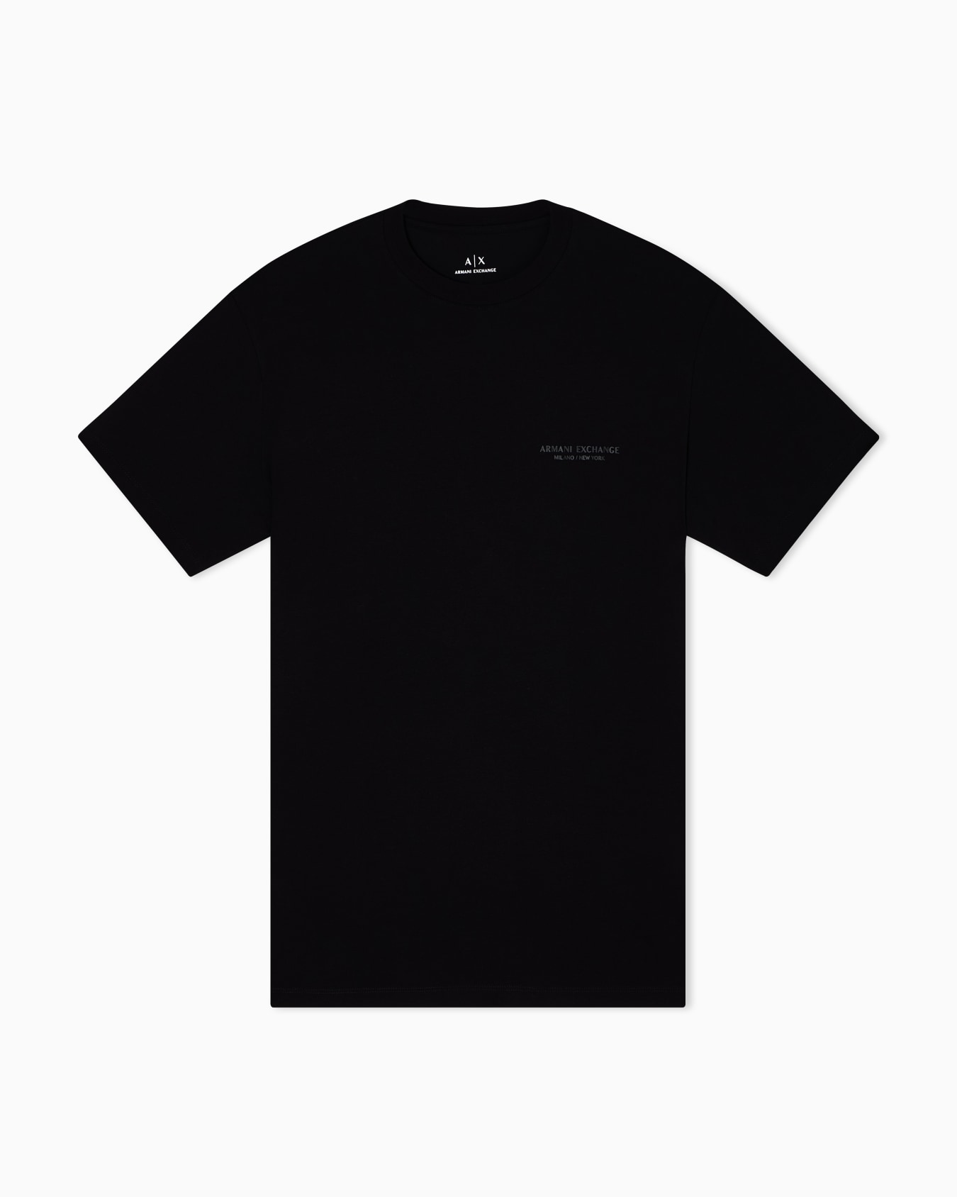 Regular fit T-shirt with logo Slide 0