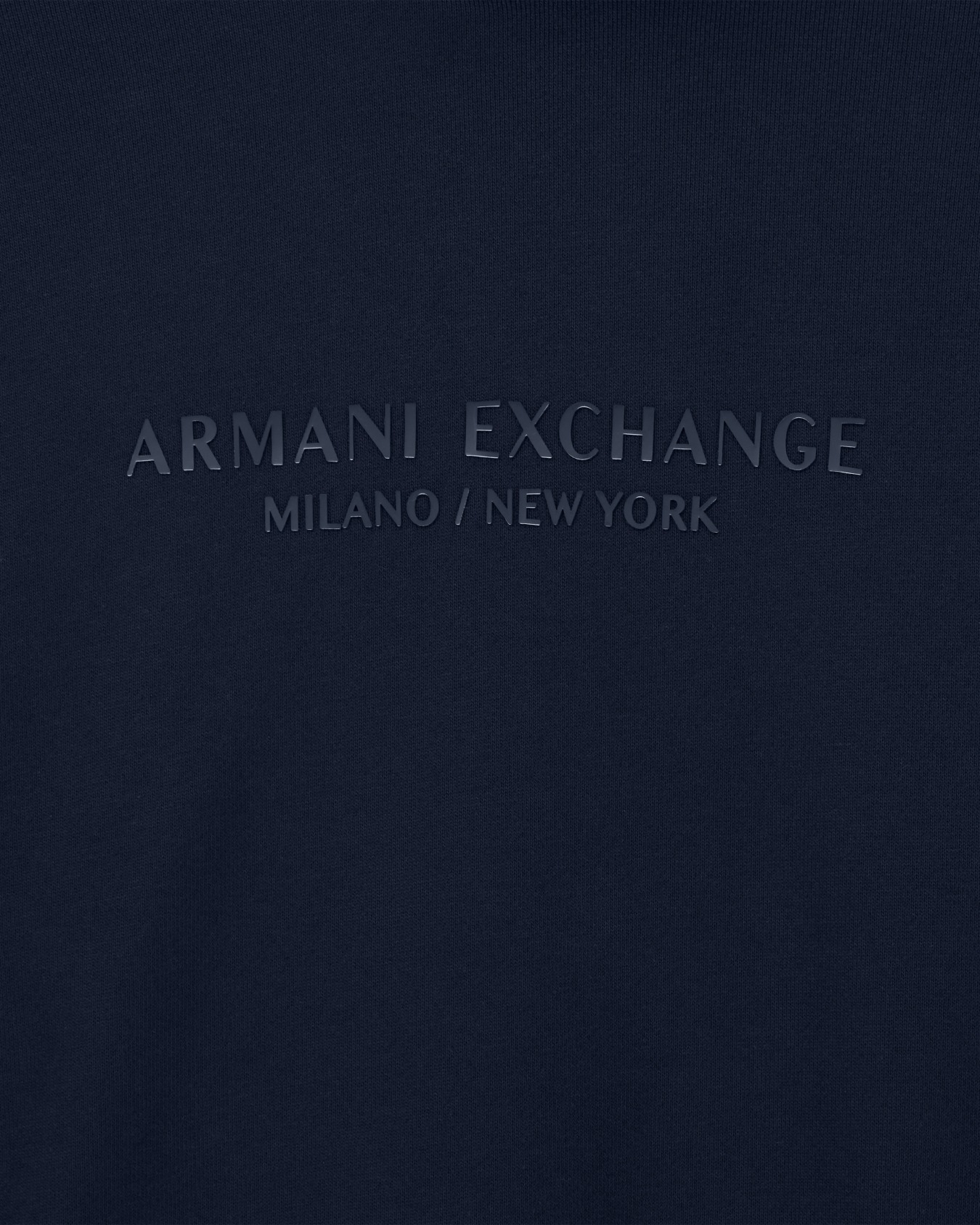 HOODED COTTON LOGO SWEATSHIRT Slide 4