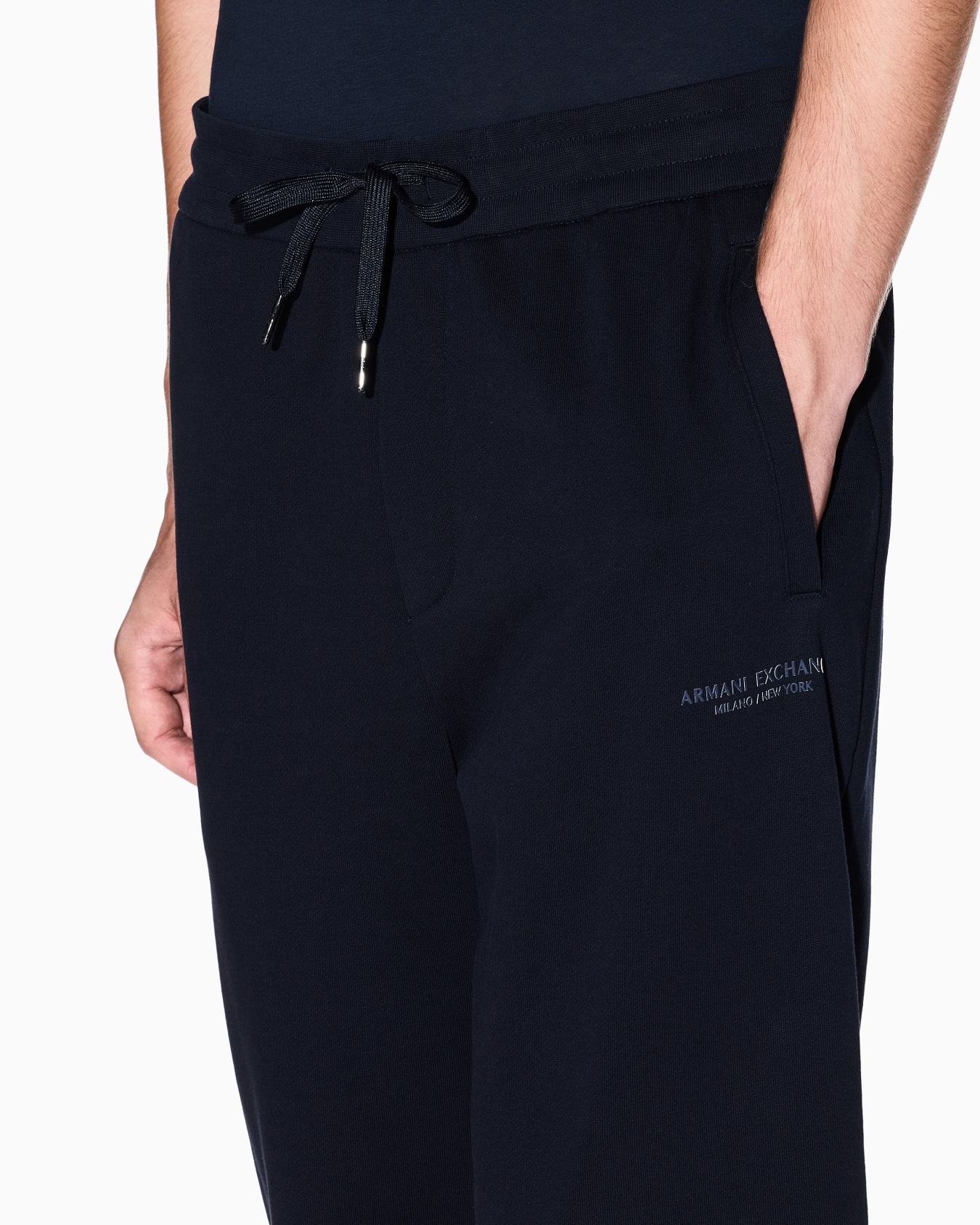 Tone Logo Jogger Pants Slide 7