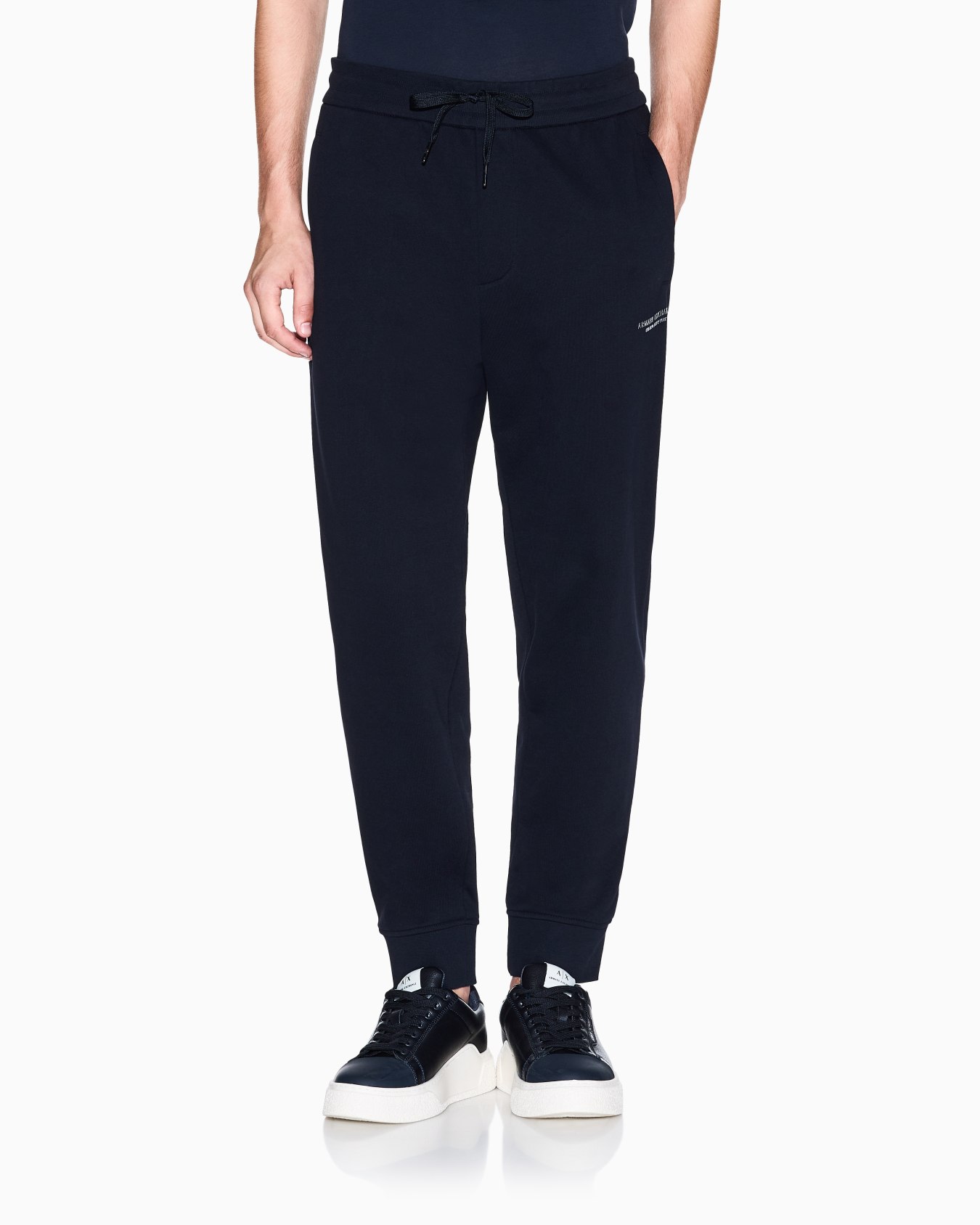 Tone Logo Jogger Pants Slide 4