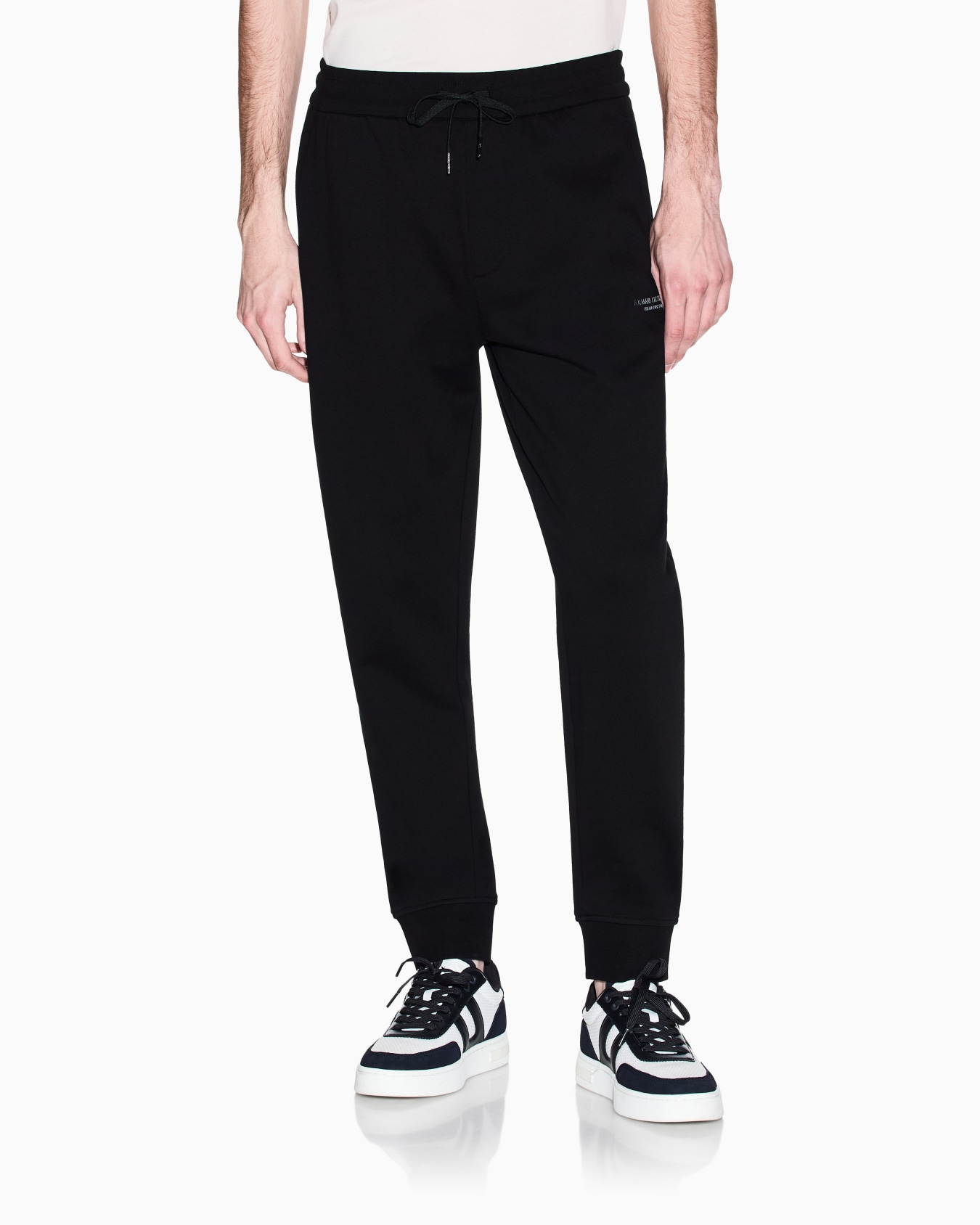 Tone Logo Jogger Pants Slide 3