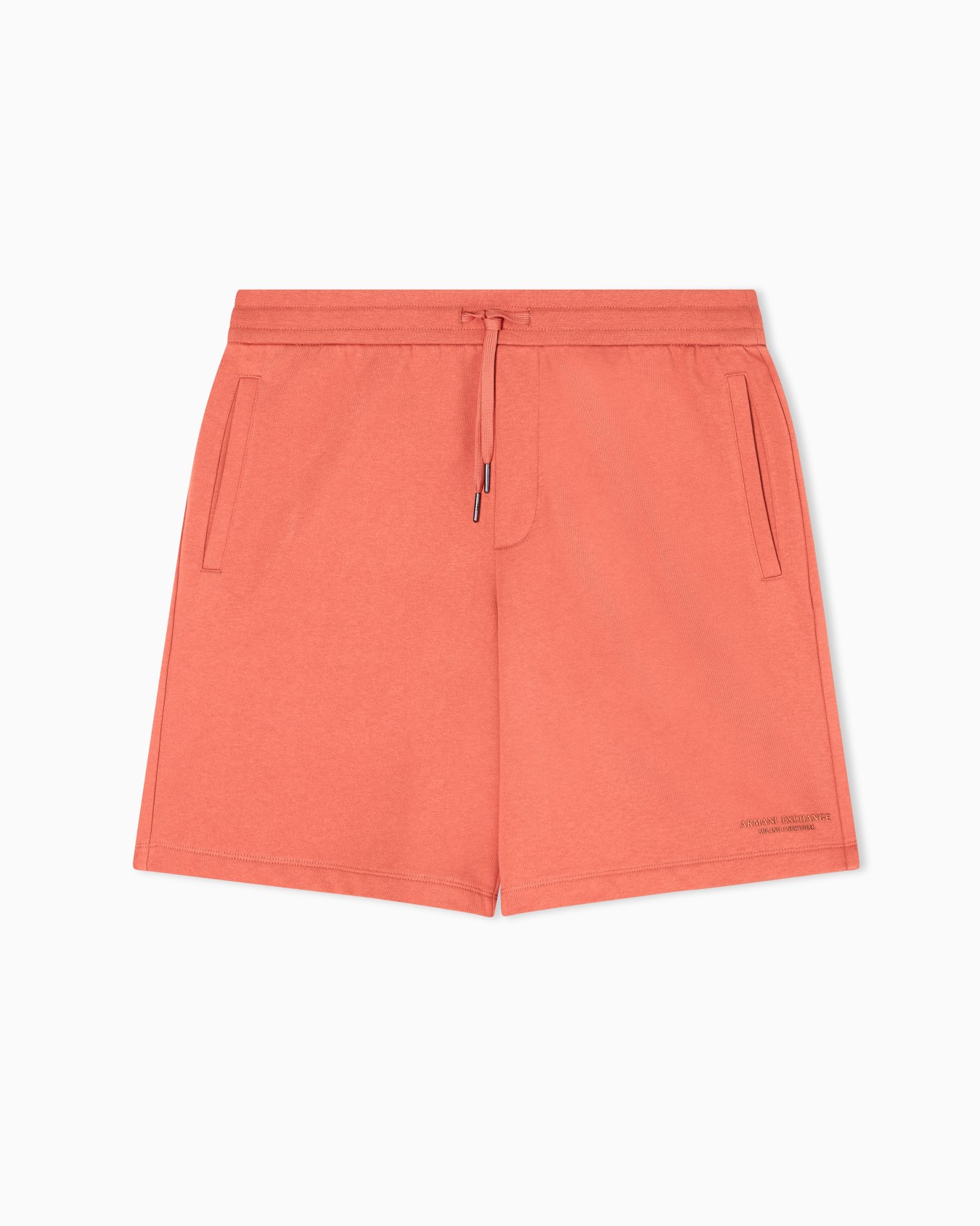 Shorts with tone-on-tone logo Slide 0