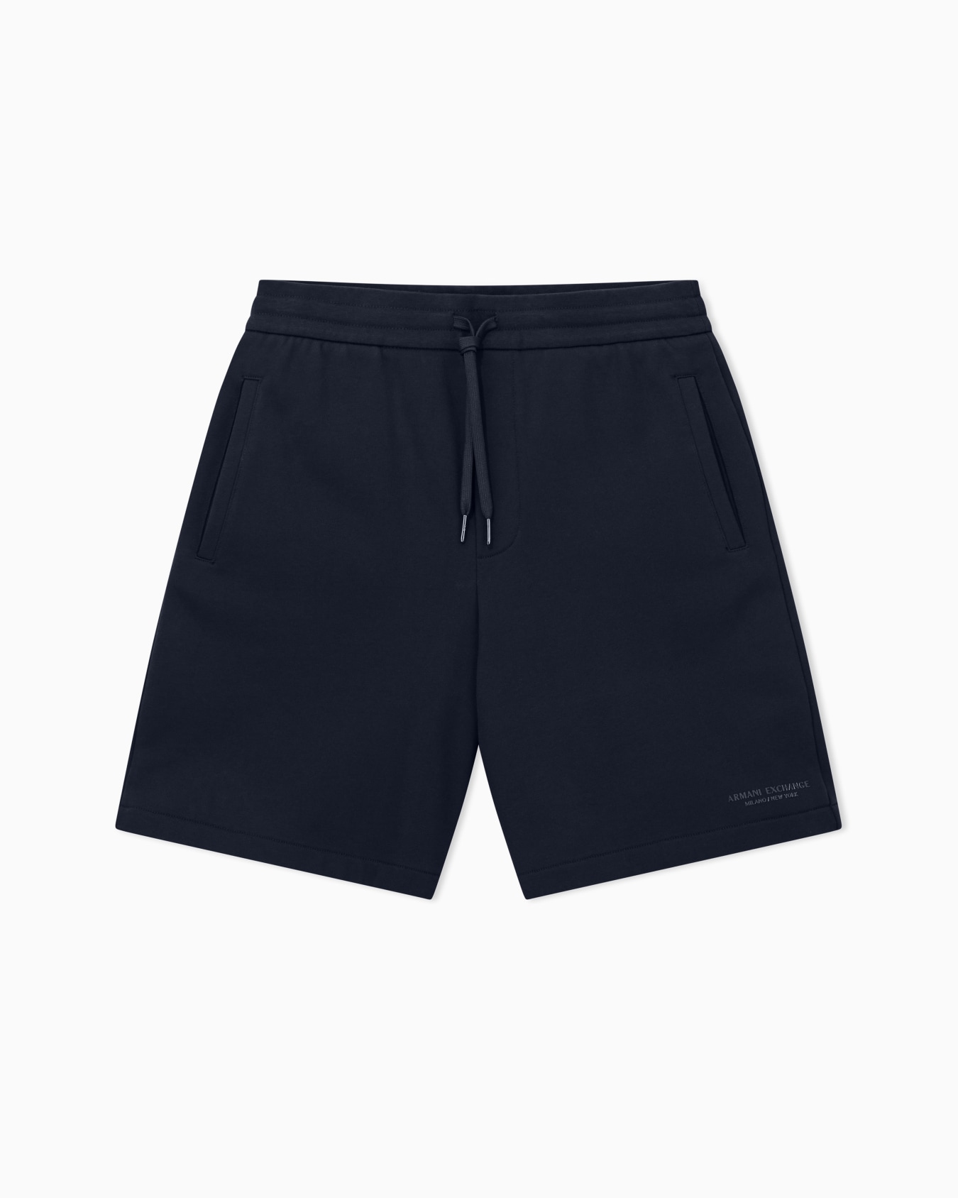 Shorts with tone-on-tone logo Slide 0