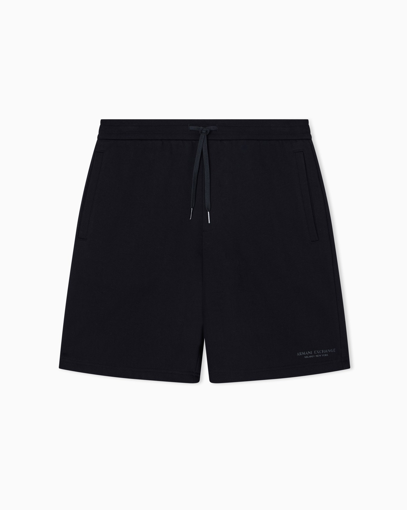 Shorts with tone-on-tone logo Slide 0