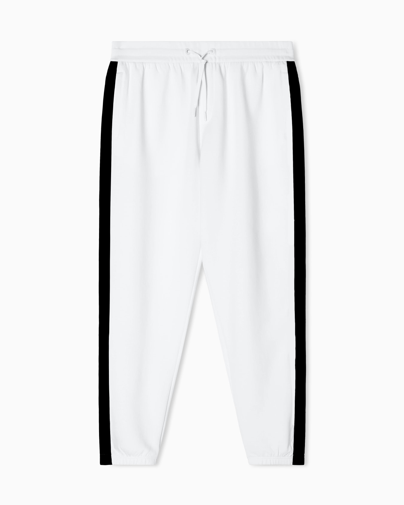 Jogger Pants Logo Stripes Slide 0