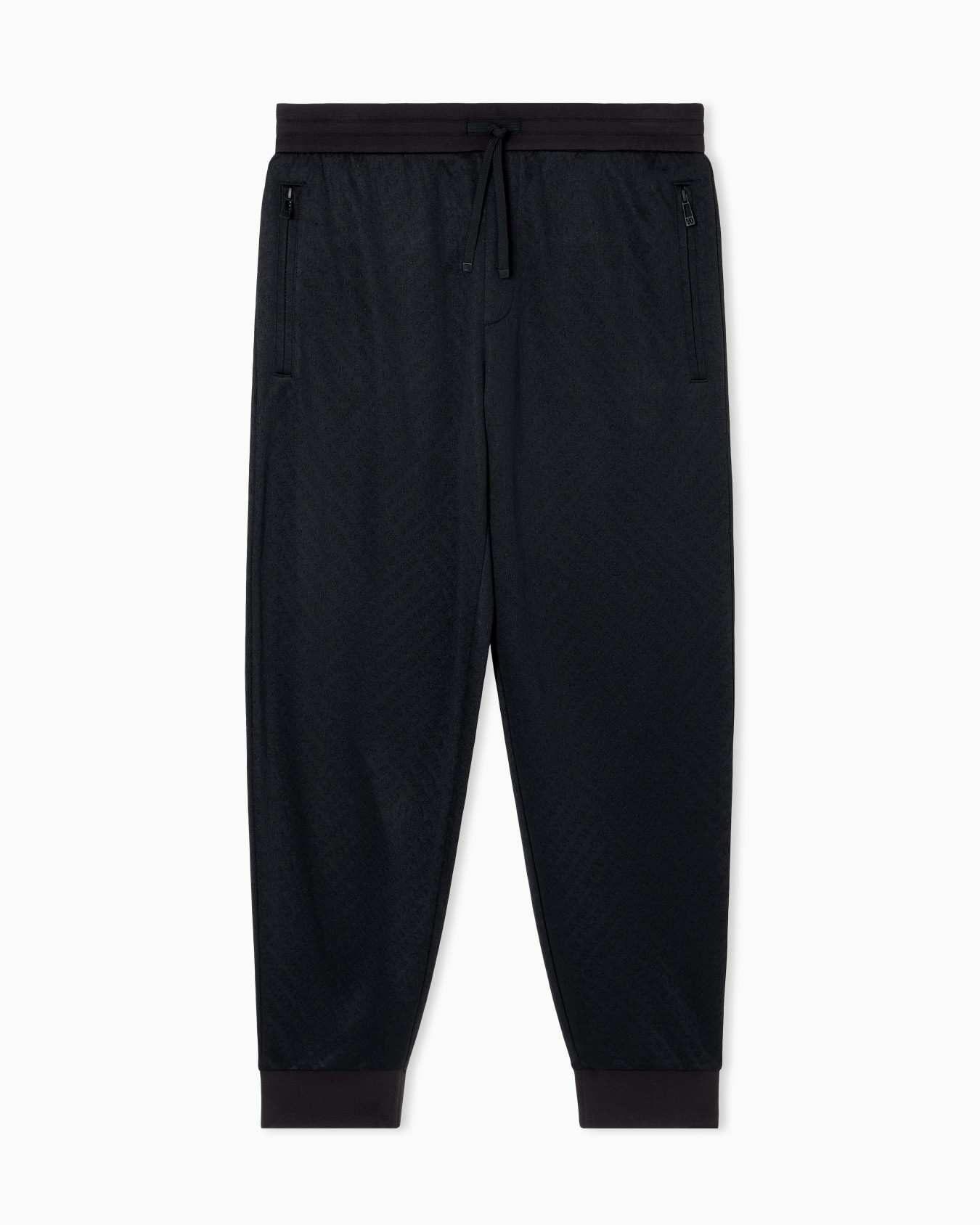 Jogginghose mit Mikrostruktur Folie 0