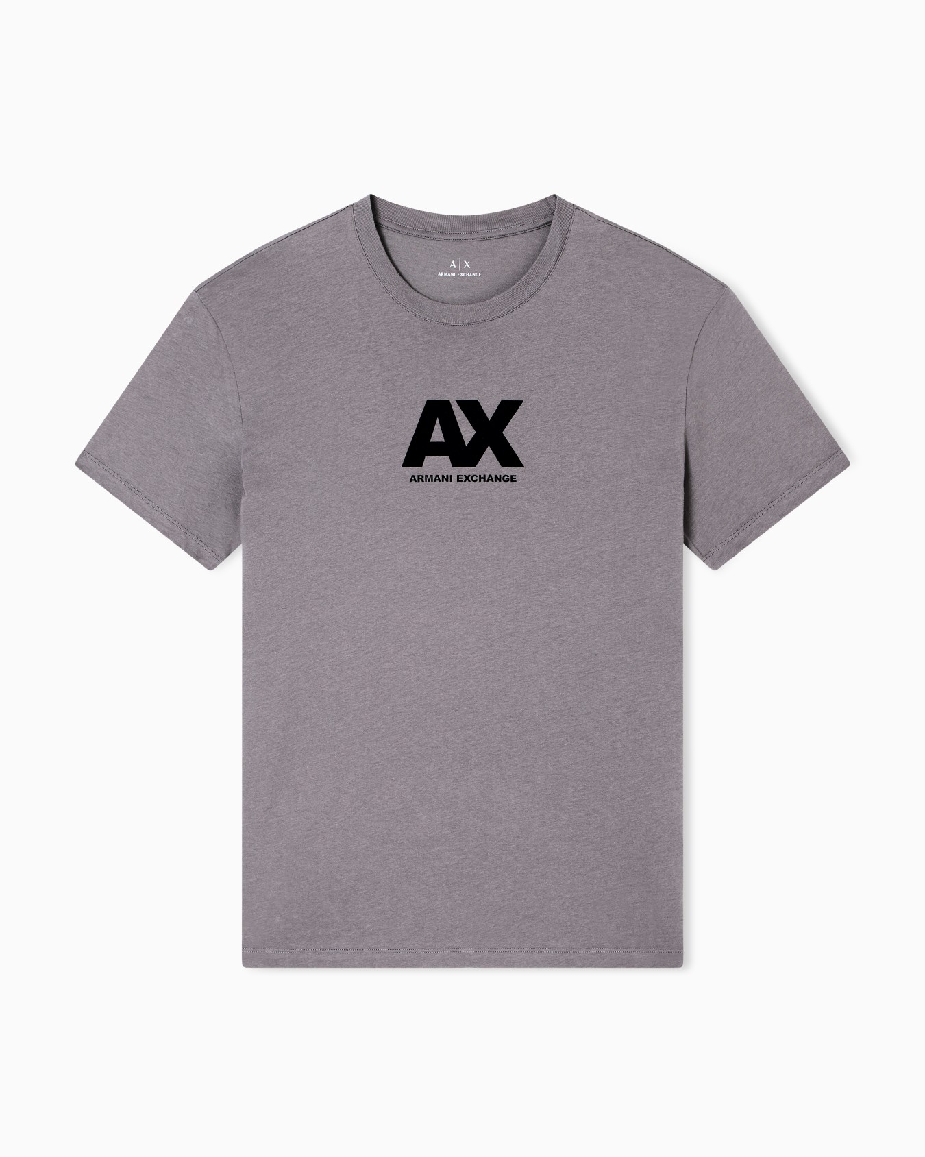 Regular fit T-shirt with logo Slide 0
